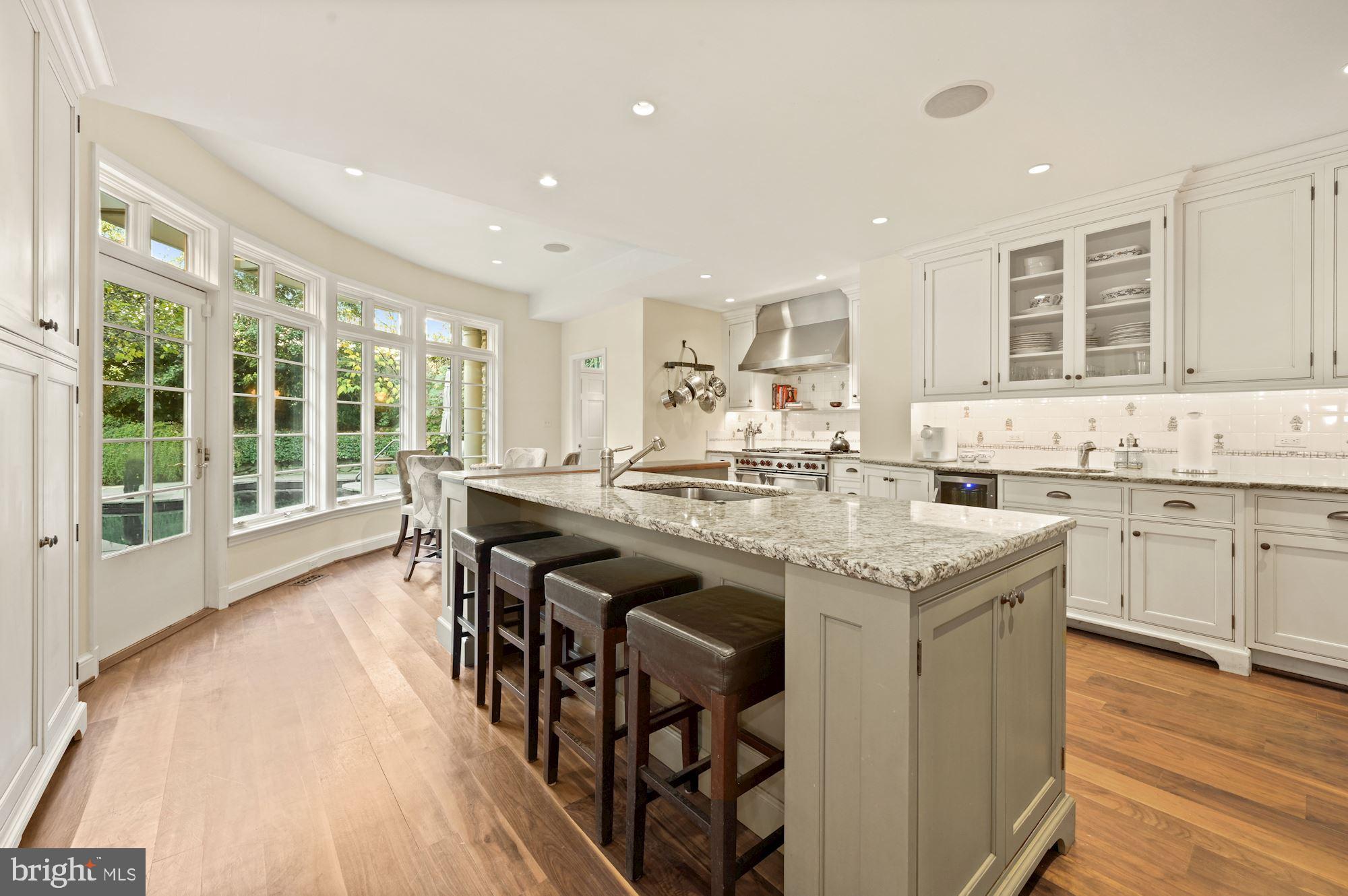 WESLEY HEIGHTS - Residential