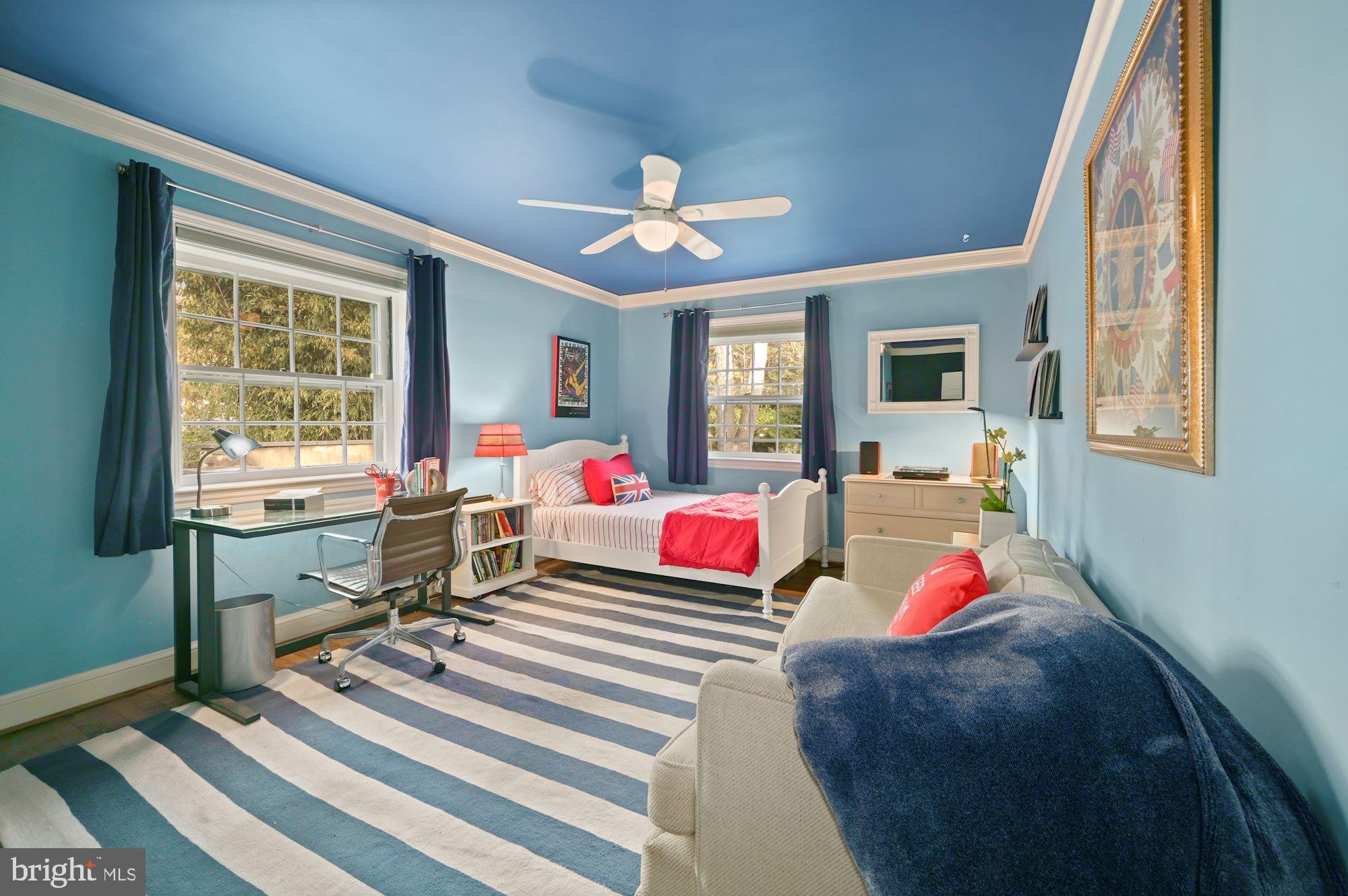 WESLEY HEIGHTS - Residential