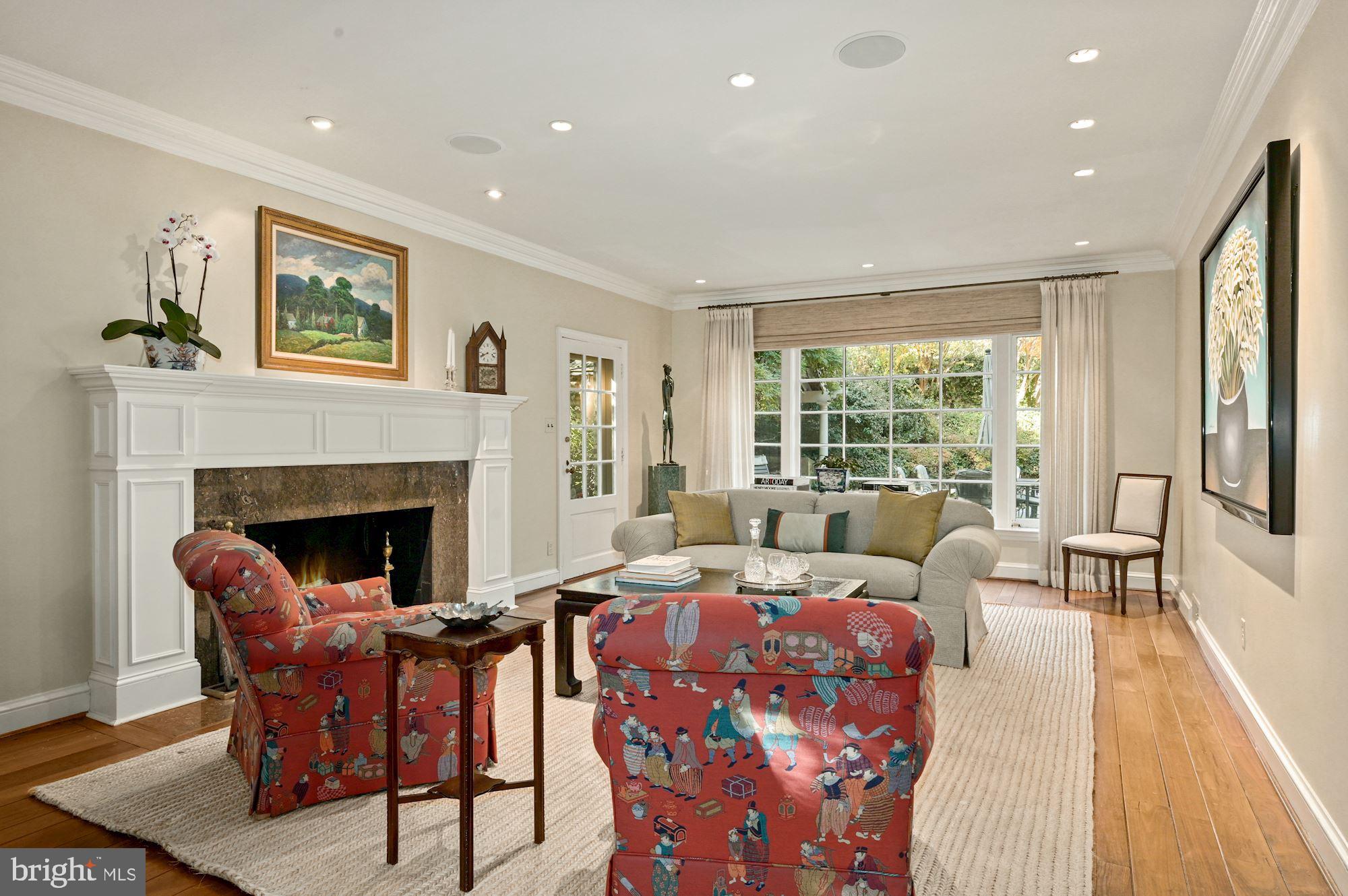 WESLEY HEIGHTS - Residential