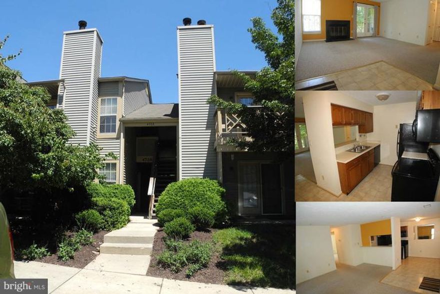 Fresh painted and Updated condo in Ellicott City-Howard County. This home feature an open floor plan including Breakfast Bar, Fireplaceand Private Deck. Private Full Bath in Master Bedroom. Close to local shopping and major highways make this a convenient yet privateplace to live. Many community features including a pool membership that is available.