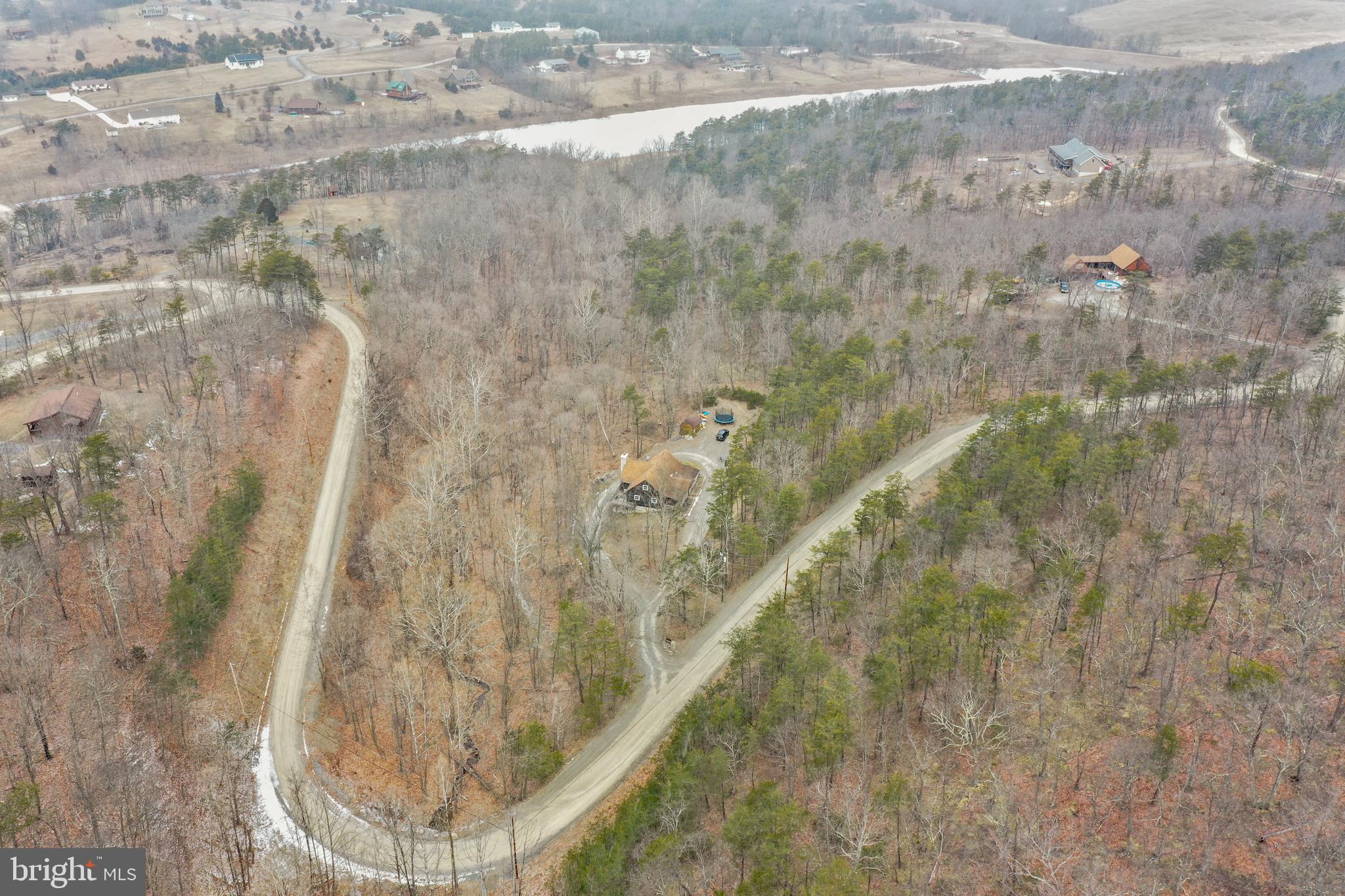 WOODS AT TAYLOR LAKE - Residential