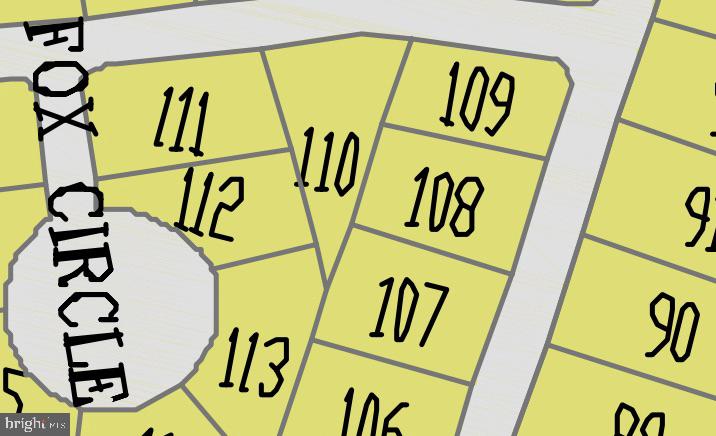 Lot 110 Glen 17 INDIAN ACRES