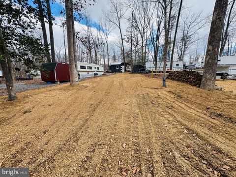 Vacant Land For Sale - LOT 110 GLEN 17 Indian Acres<br/> Spotsylvania County, SPOTSYLVANIA, VA 22553