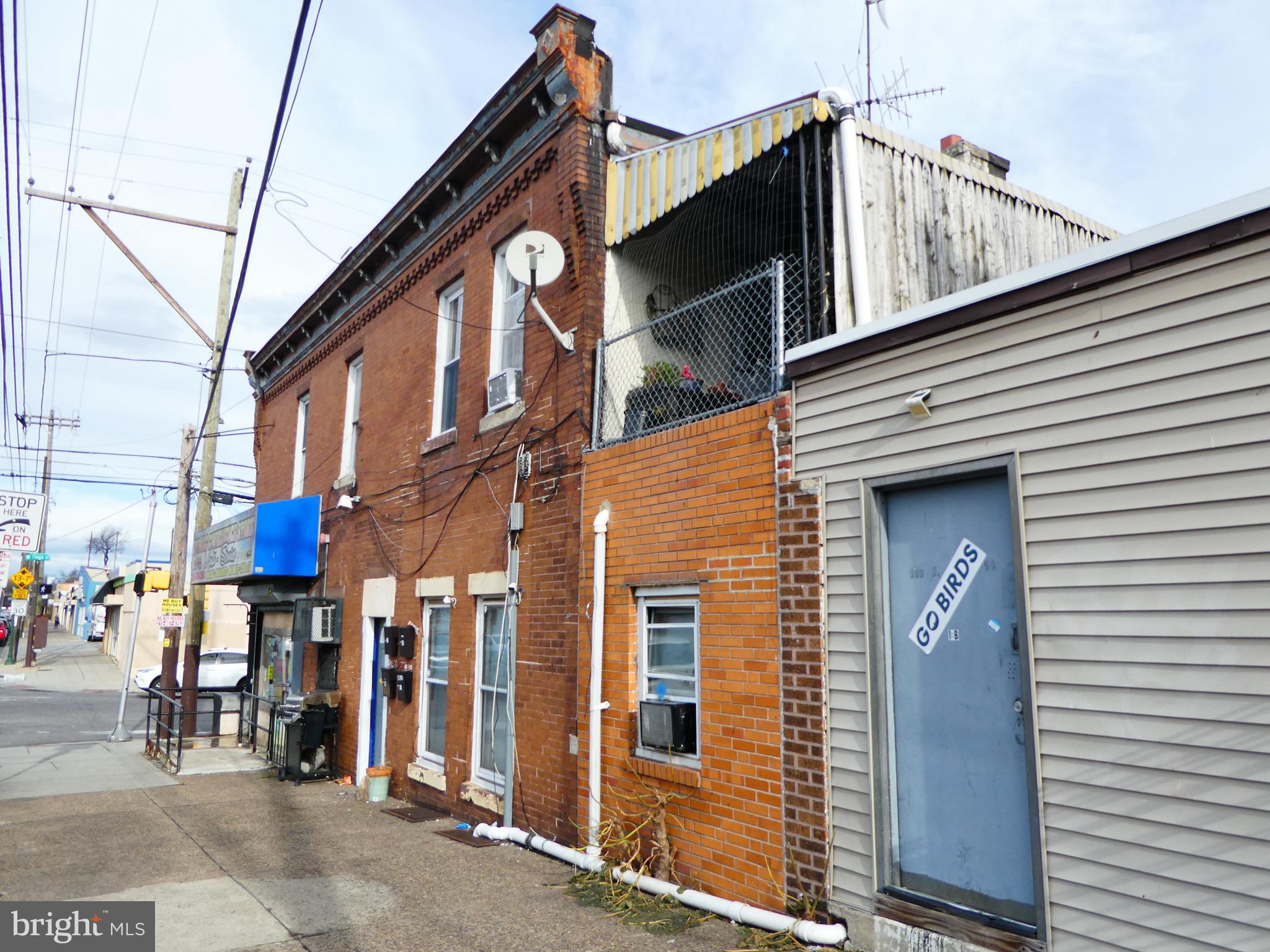 FELTONVILLE - Residential Income