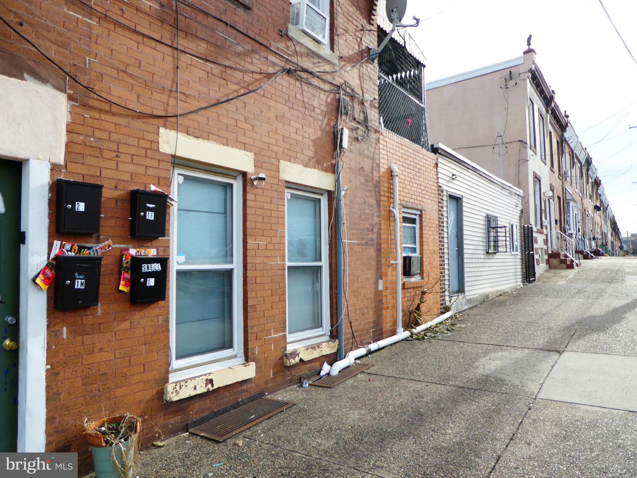 FELTONVILLE - Residential Income