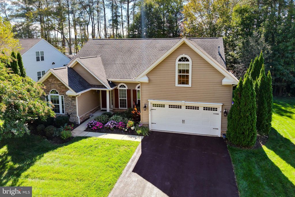 Photo of 20676 Annondell Drive, LEWES, DE 19958 (MLS # DESU2099054)