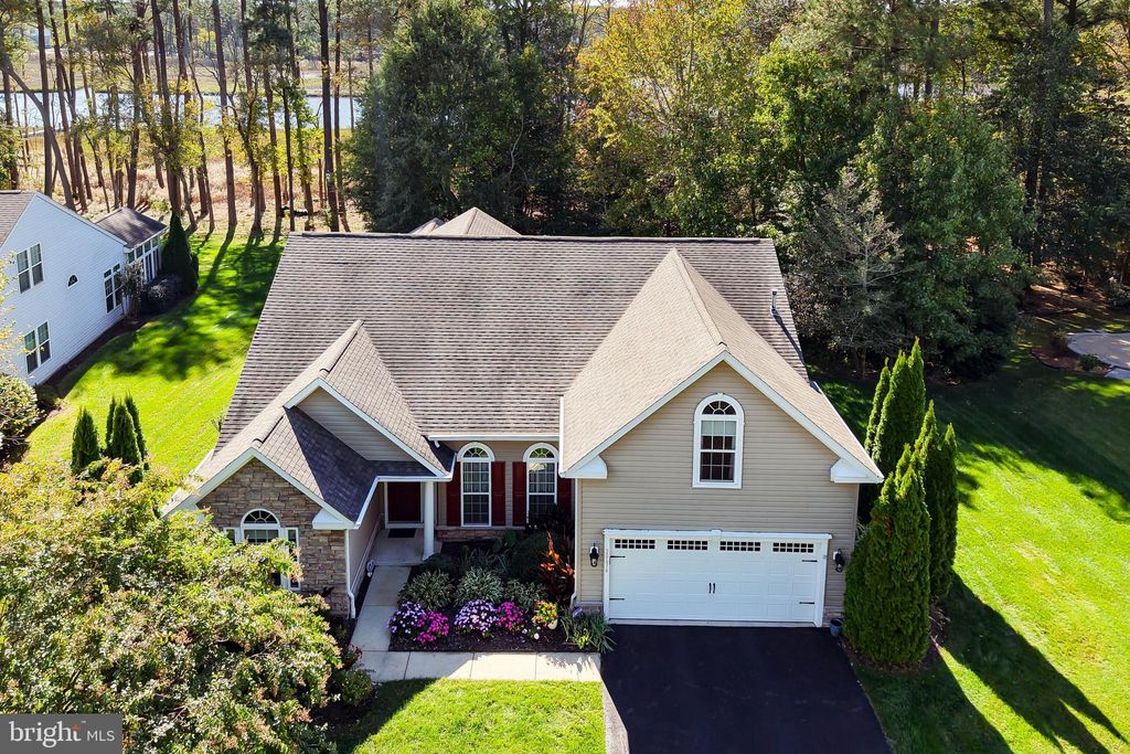 Photo of 20676 Annondell Drive, LEWES, DE 19958 (MLS # DESU2099054)