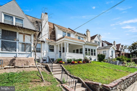 Townhouse For Sale - 219 Wabash Avenue<br/> LANSDOWNE, PA 19050