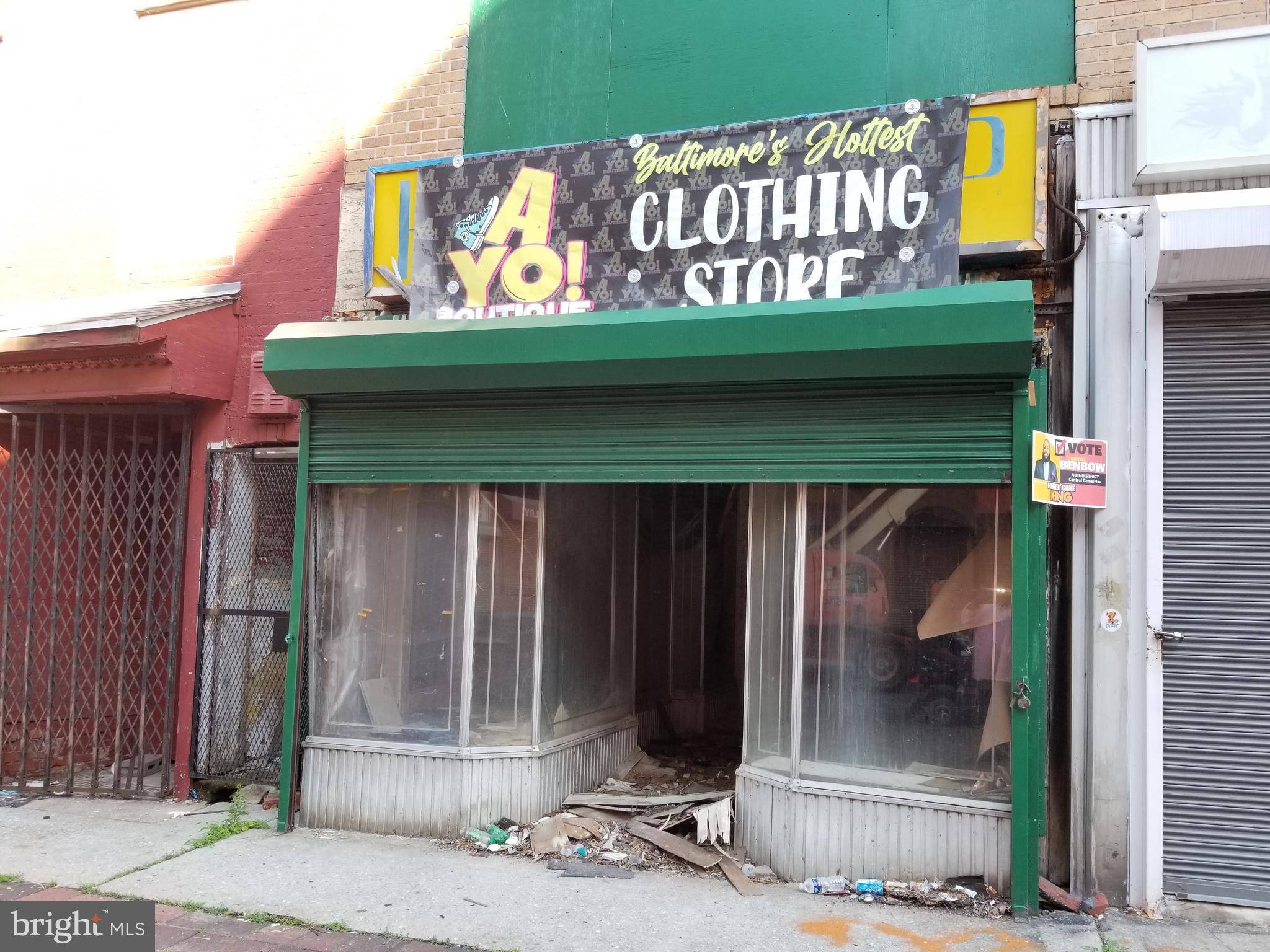 OLDTOWN - Commercial Sale