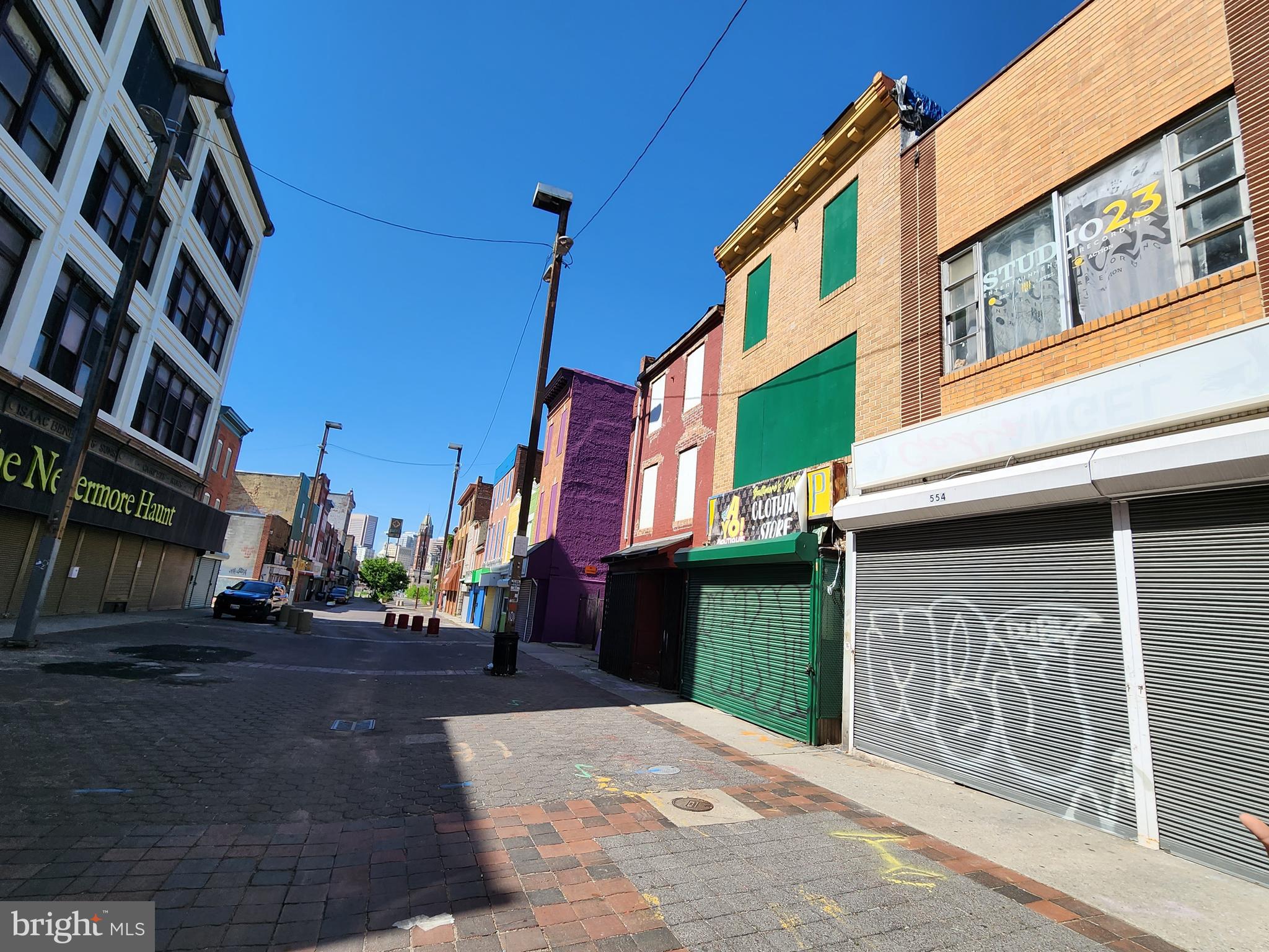 OLDTOWN - Commercial Sale