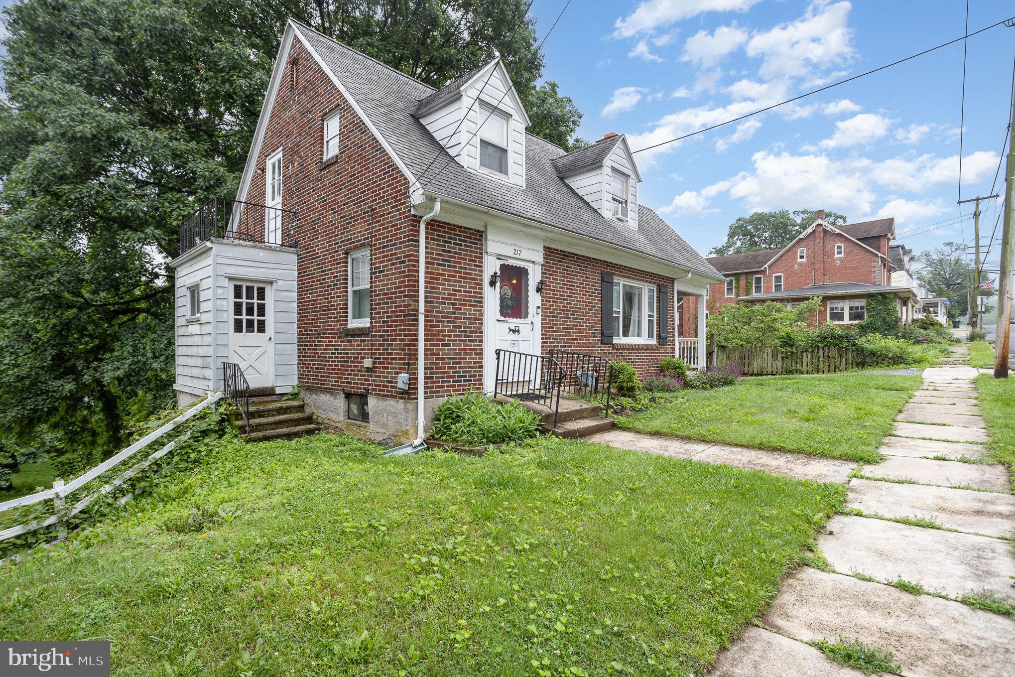 217 N CHURCH STREET