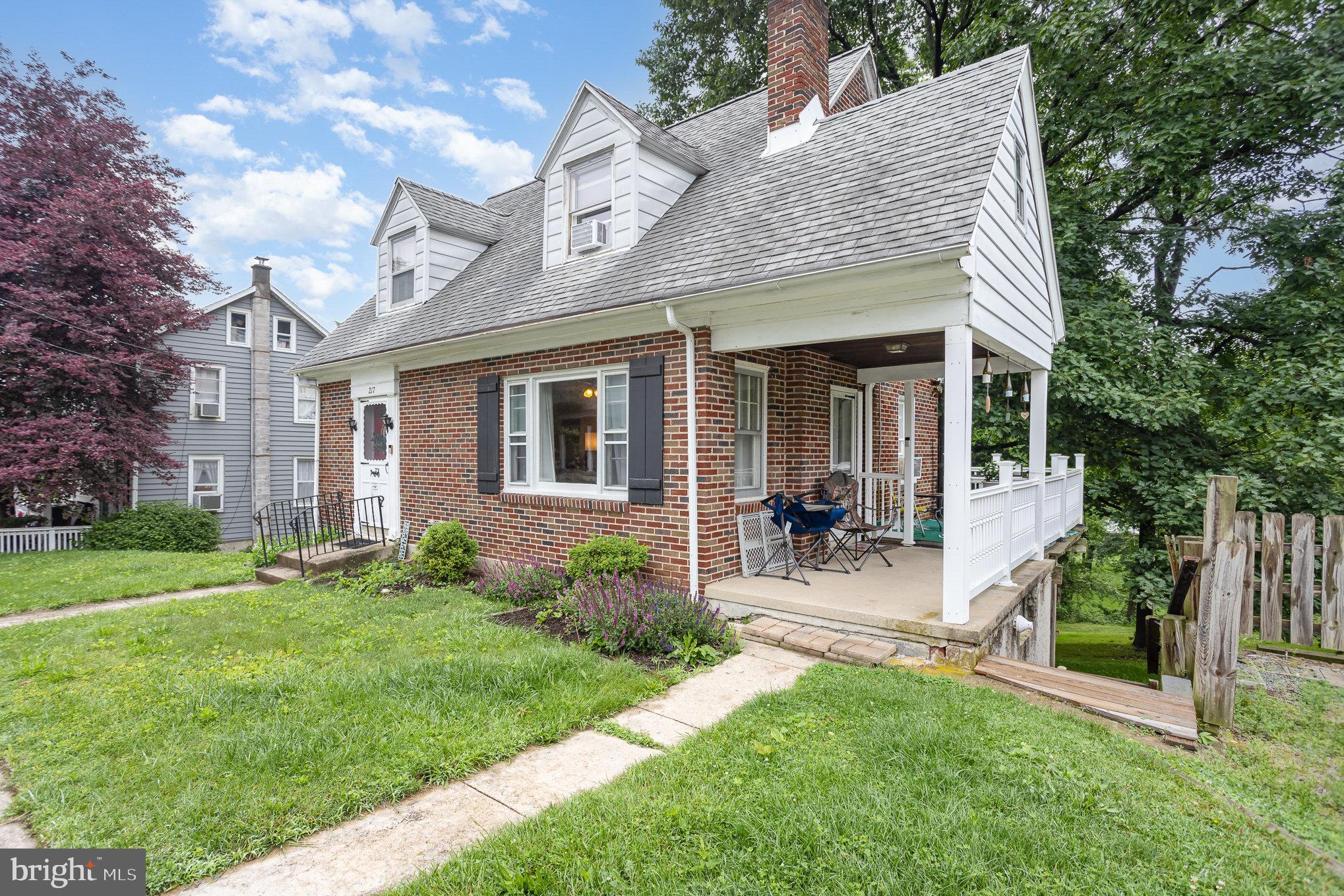 217 N CHURCH STREET