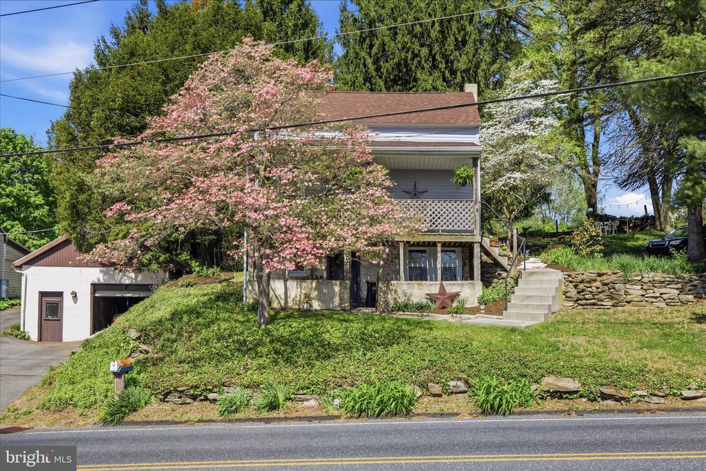 Photo of 82 River Corner Road, CONESTOGA, PA 17516 (MLS # PALA2086928)