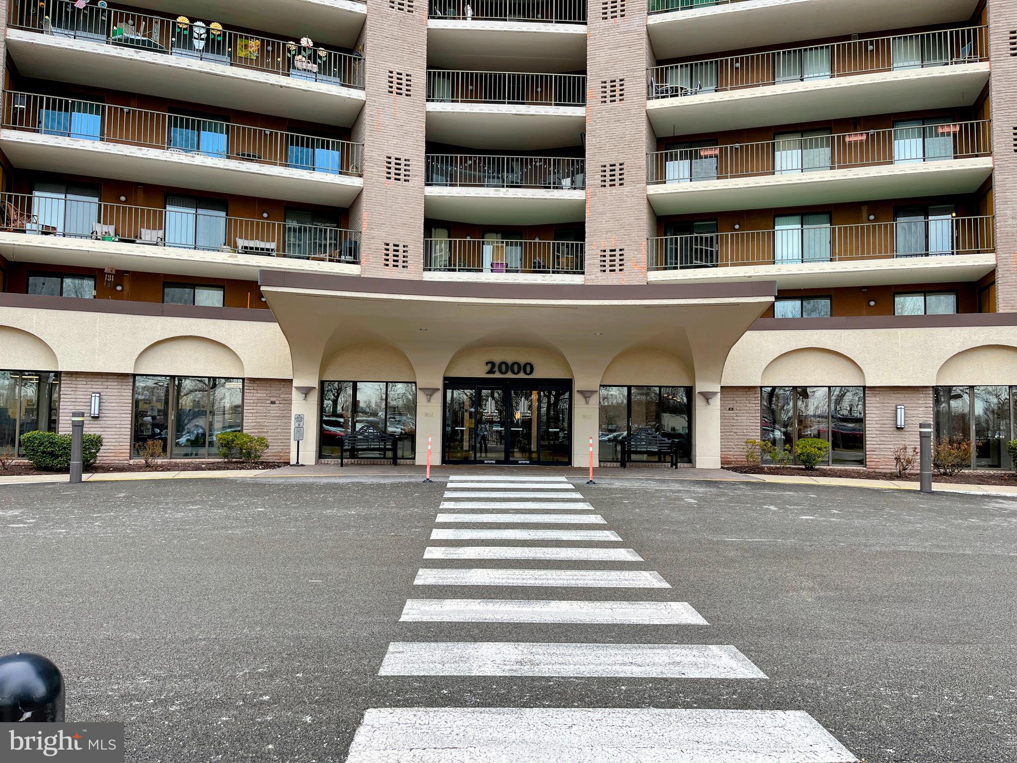 VALLEY FORGE TOWER - Commercial Sale