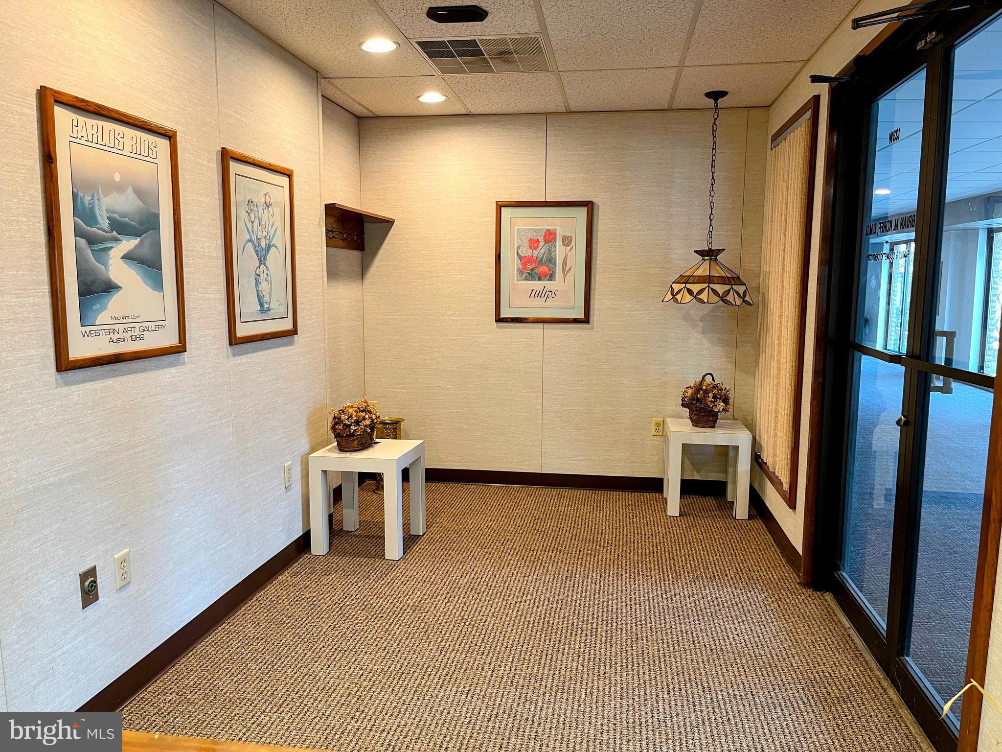 VALLEY FORGE TOWER - Commercial Sale