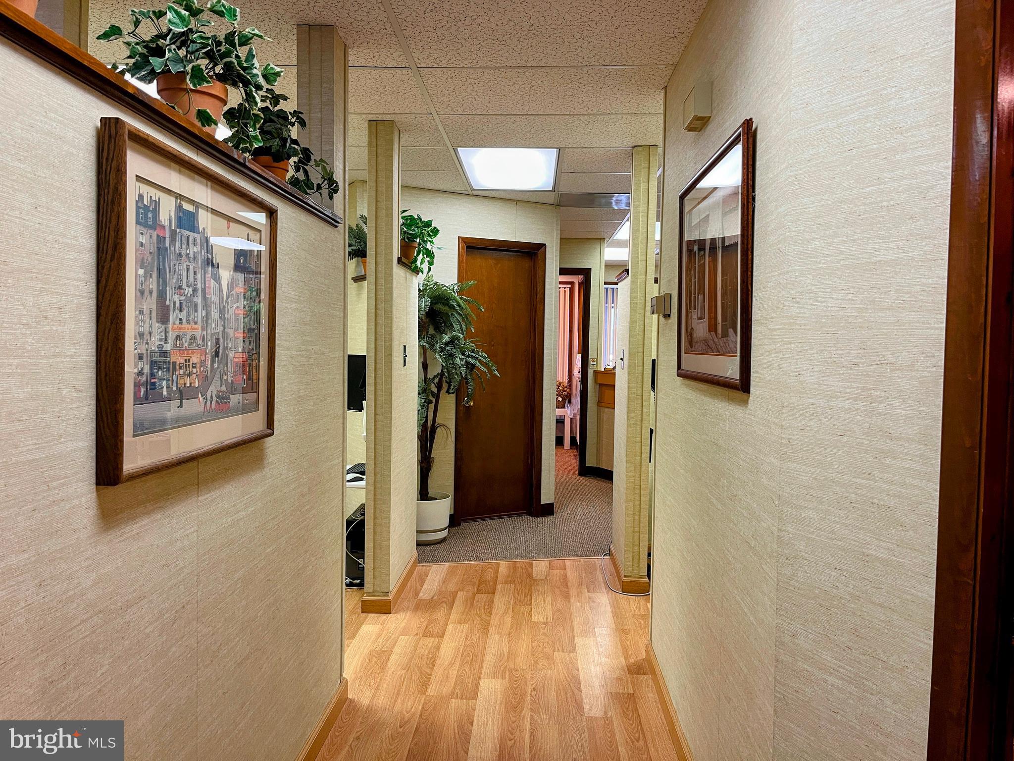 VALLEY FORGE TOWER - Commercial Sale