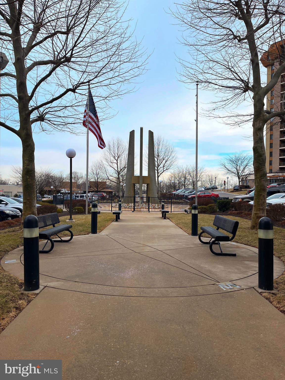 VALLEY FORGE TOWER - Commercial Sale