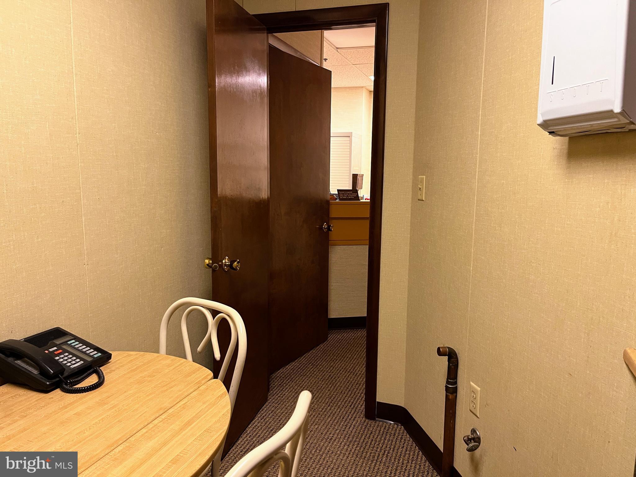 VALLEY FORGE TOWER - Commercial Sale