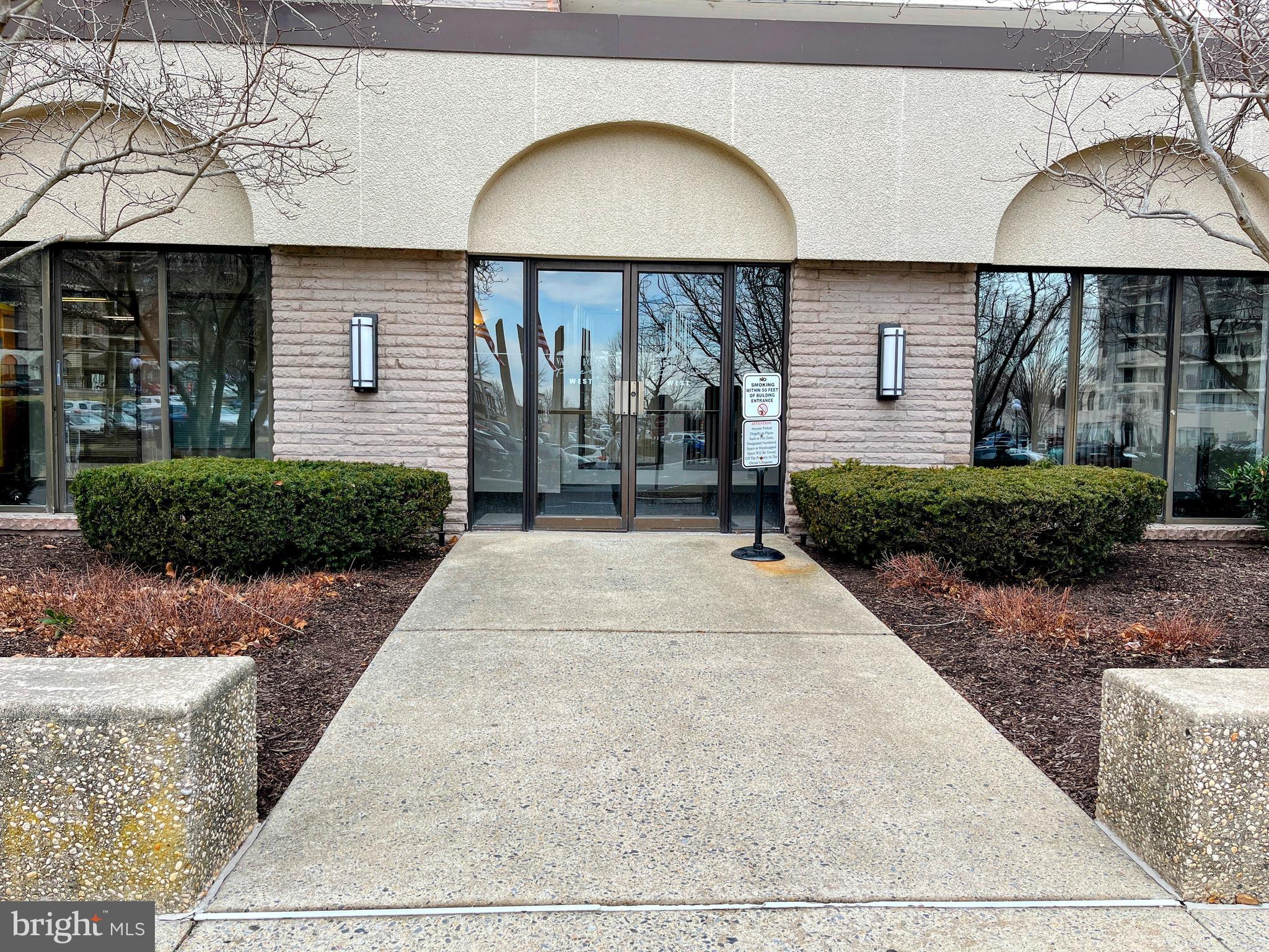 VALLEY FORGE TOWER - Commercial Sale