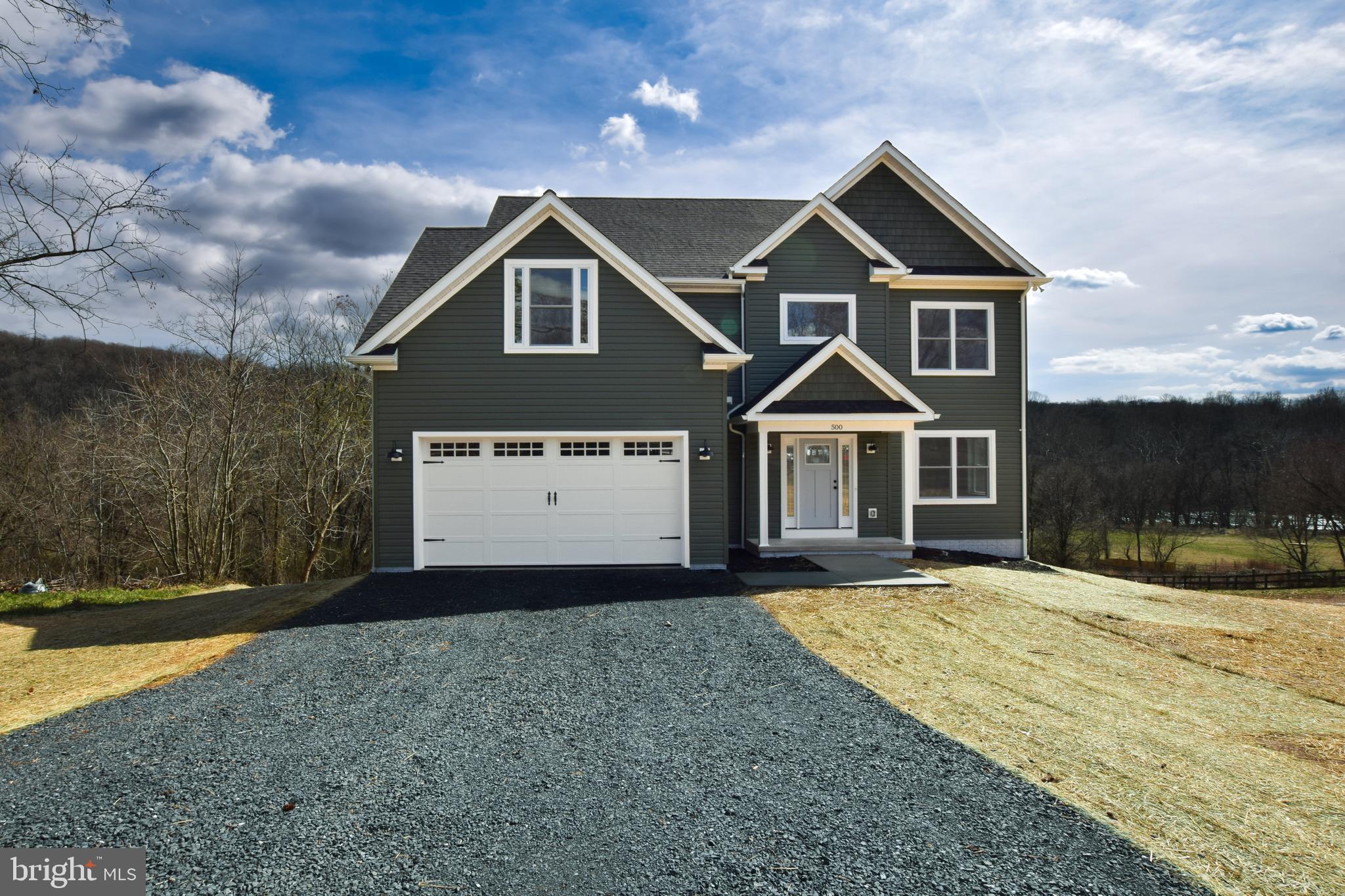 AVON BEND - Residential