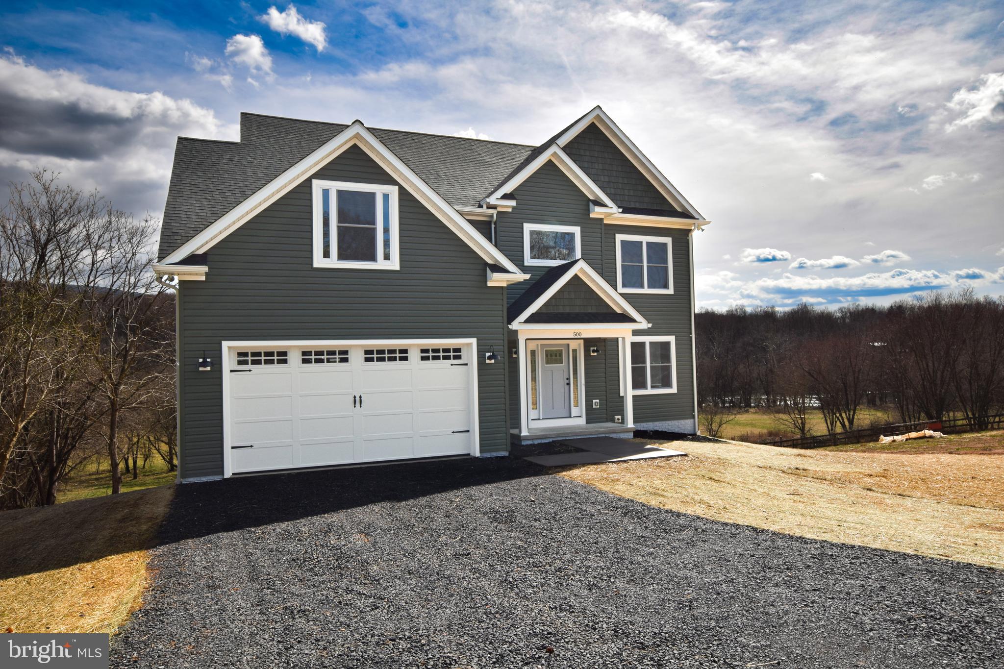 AVON BEND - Residential