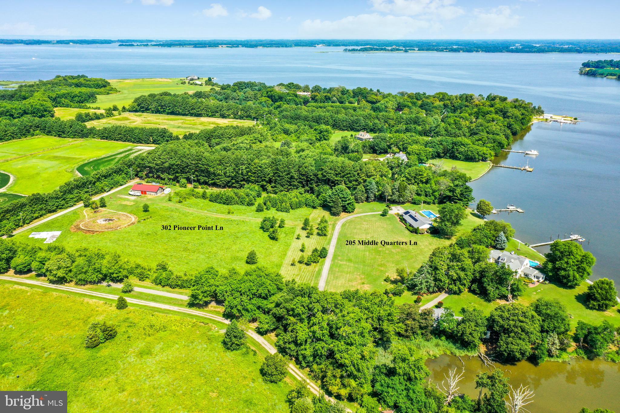 PIONEER POINT - Residential