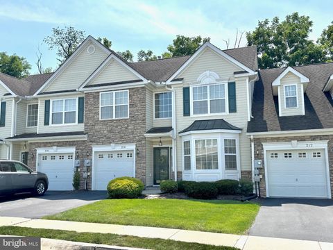 214 VILLAGE DRIVE BLANDON PA 19510