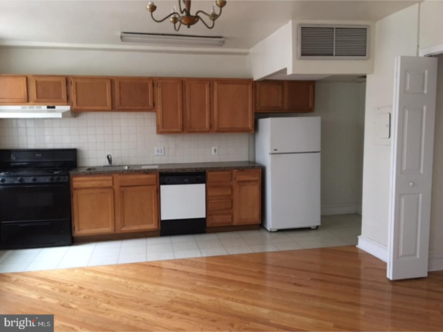 Directly across from the Elkins Park Train Station - BE IN CENTER CITY IN LESS THAN 30 MINUTES - Large 3 Bedroom 2 Bath 2nd Floor?Wood Floors?Central Air?Gas Cooking?Newer Kitchen?Elevator Building?Laundry in Building?Storage Unit in Building?Superintendent?Intercom System?No Pets?No Smoking - First Month's Rent, Last Month's Rent and One Month Security plus Application for Credit, Employmnt and Rental Verification