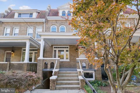 1428 DECATUR STREET NW WASHINGTON DC 20011