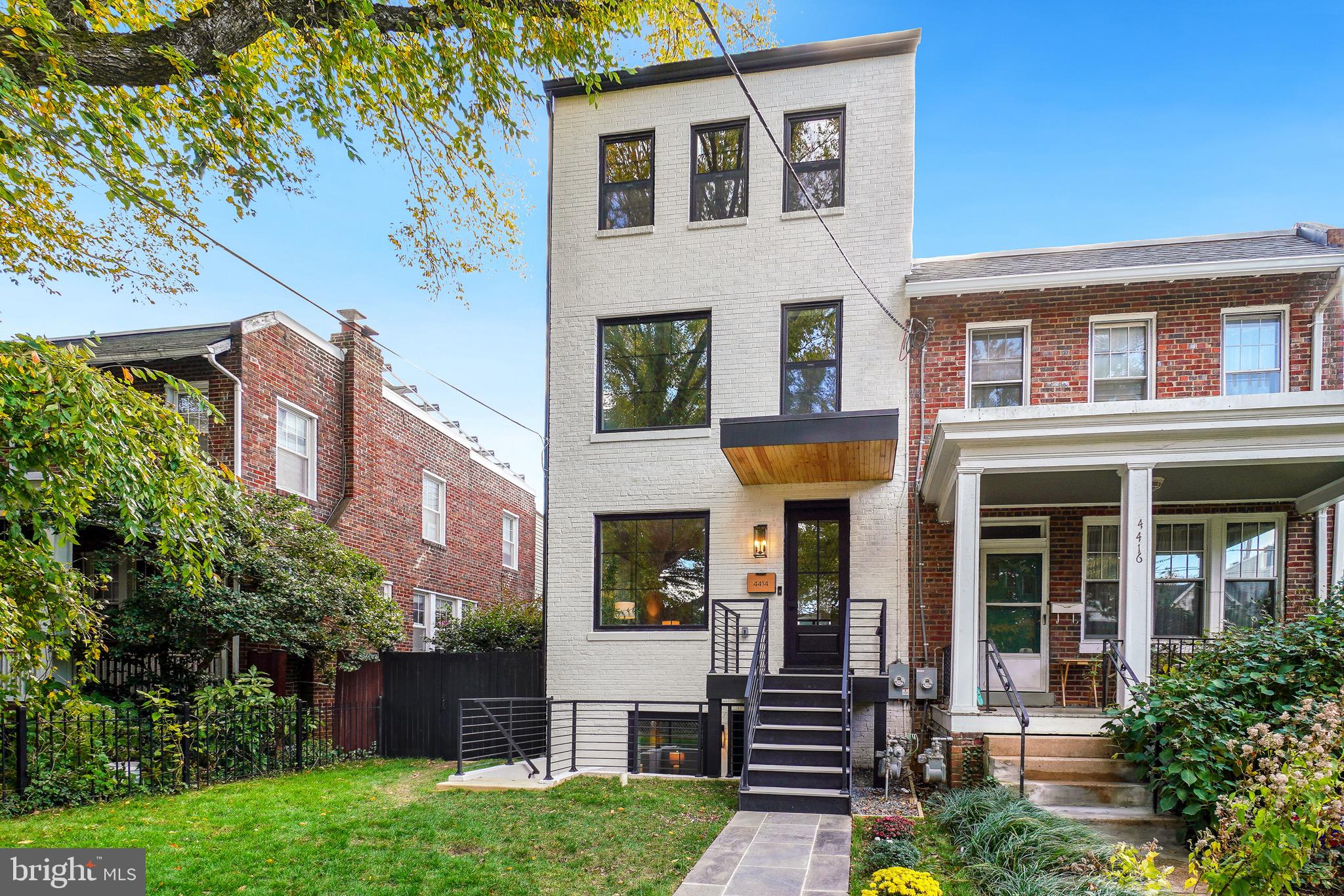 4414 HARRISON STREET NW