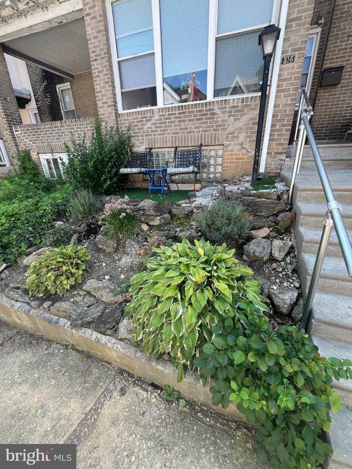 316 W ZERALDA STREET