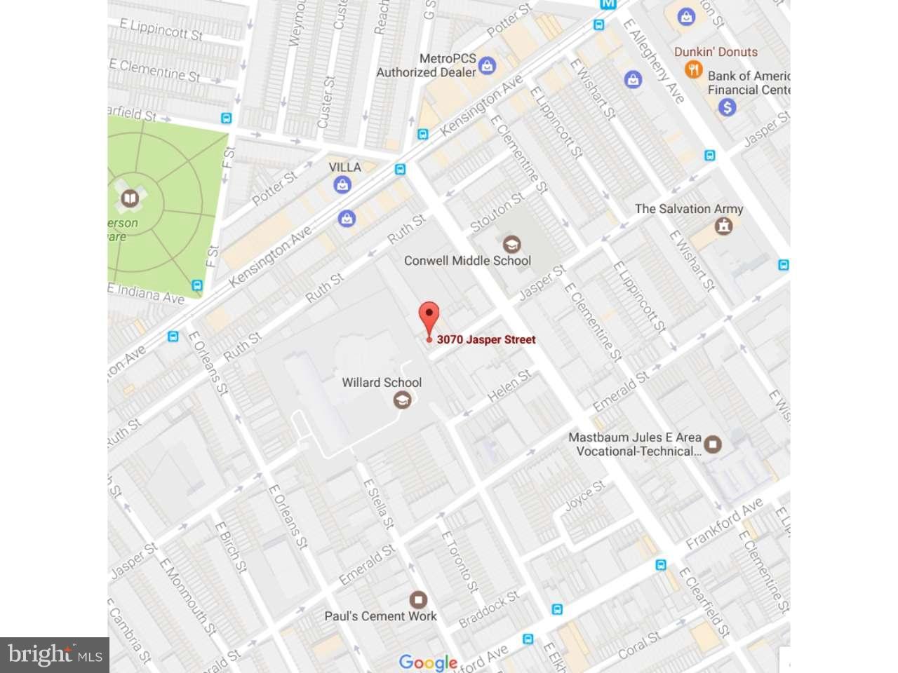 PORT RICHMOND - Land