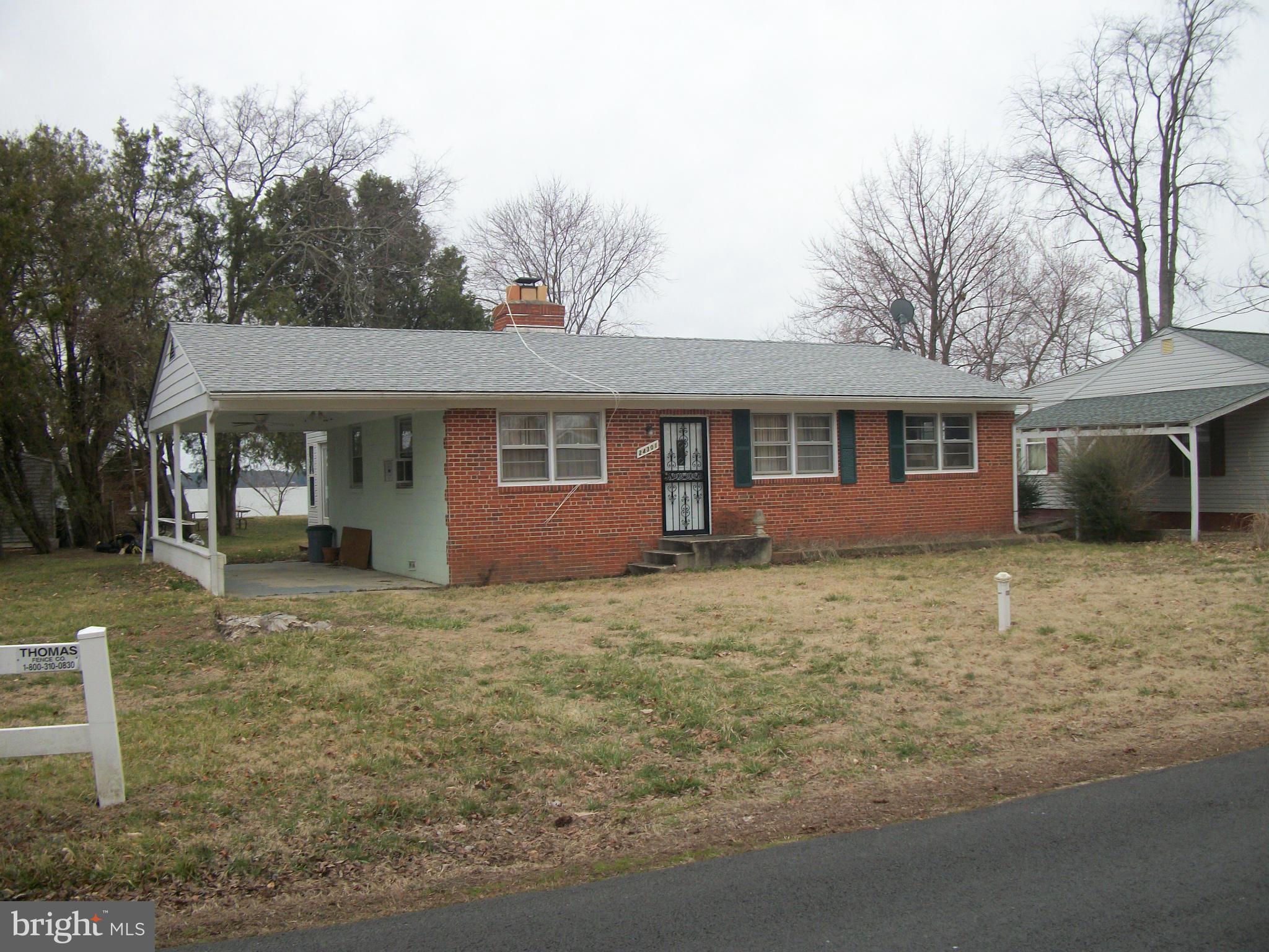 MILL POINT SHORES - Residential