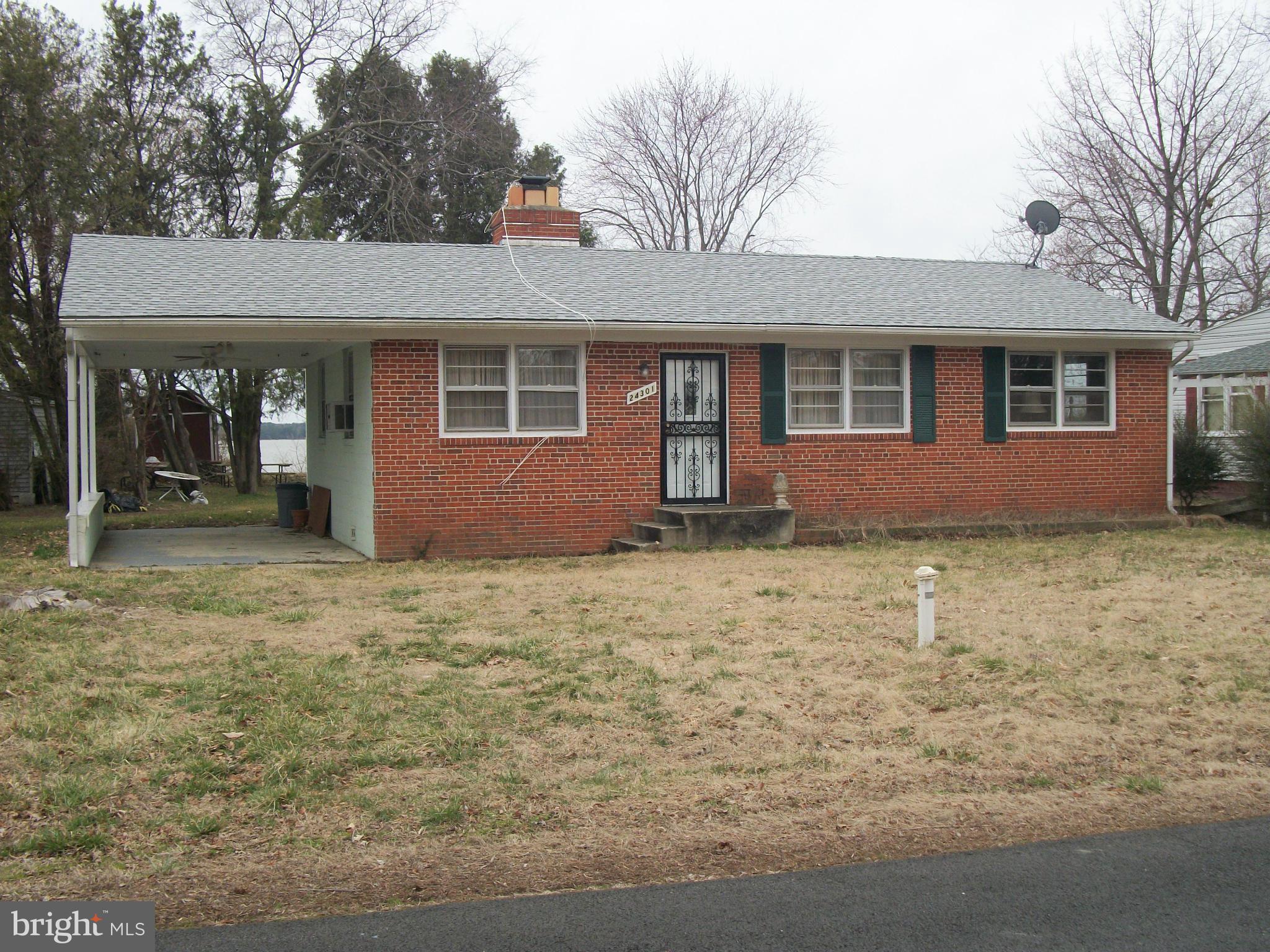 MILL POINT SHORES - Residential