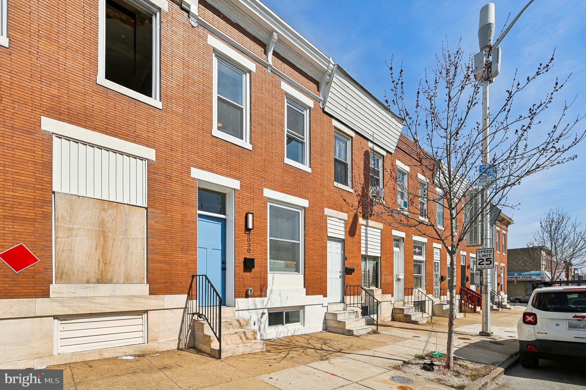 ELLWOOD PARK - Residential