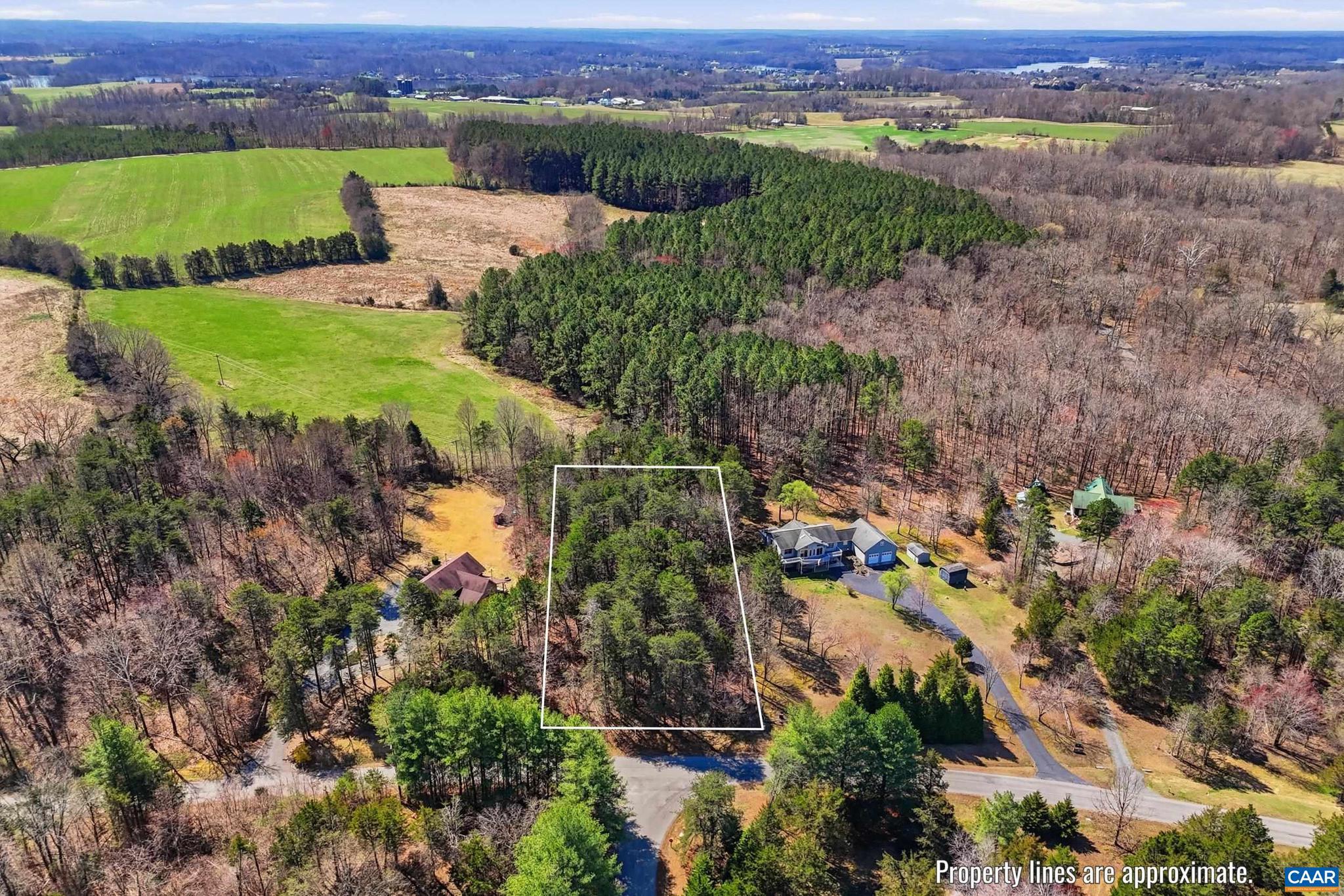 KELLYS LANDING - Land