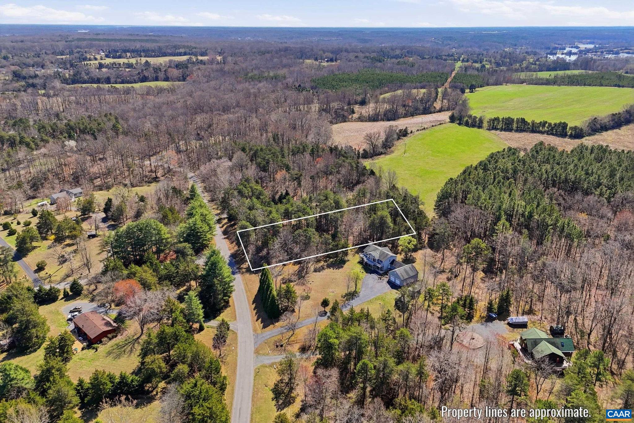 KELLYS LANDING - Land