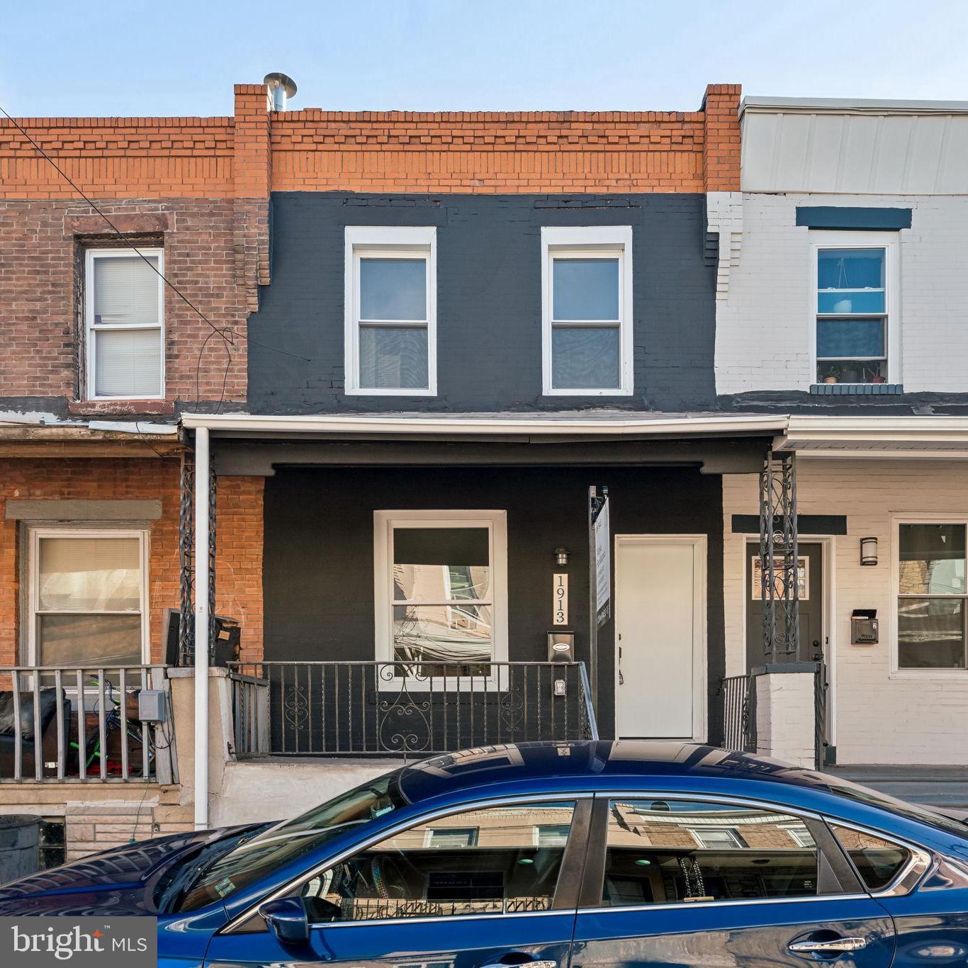 WEST PASSYUNK - Residential
