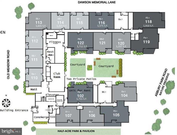 BEXLEY - Residential Lease