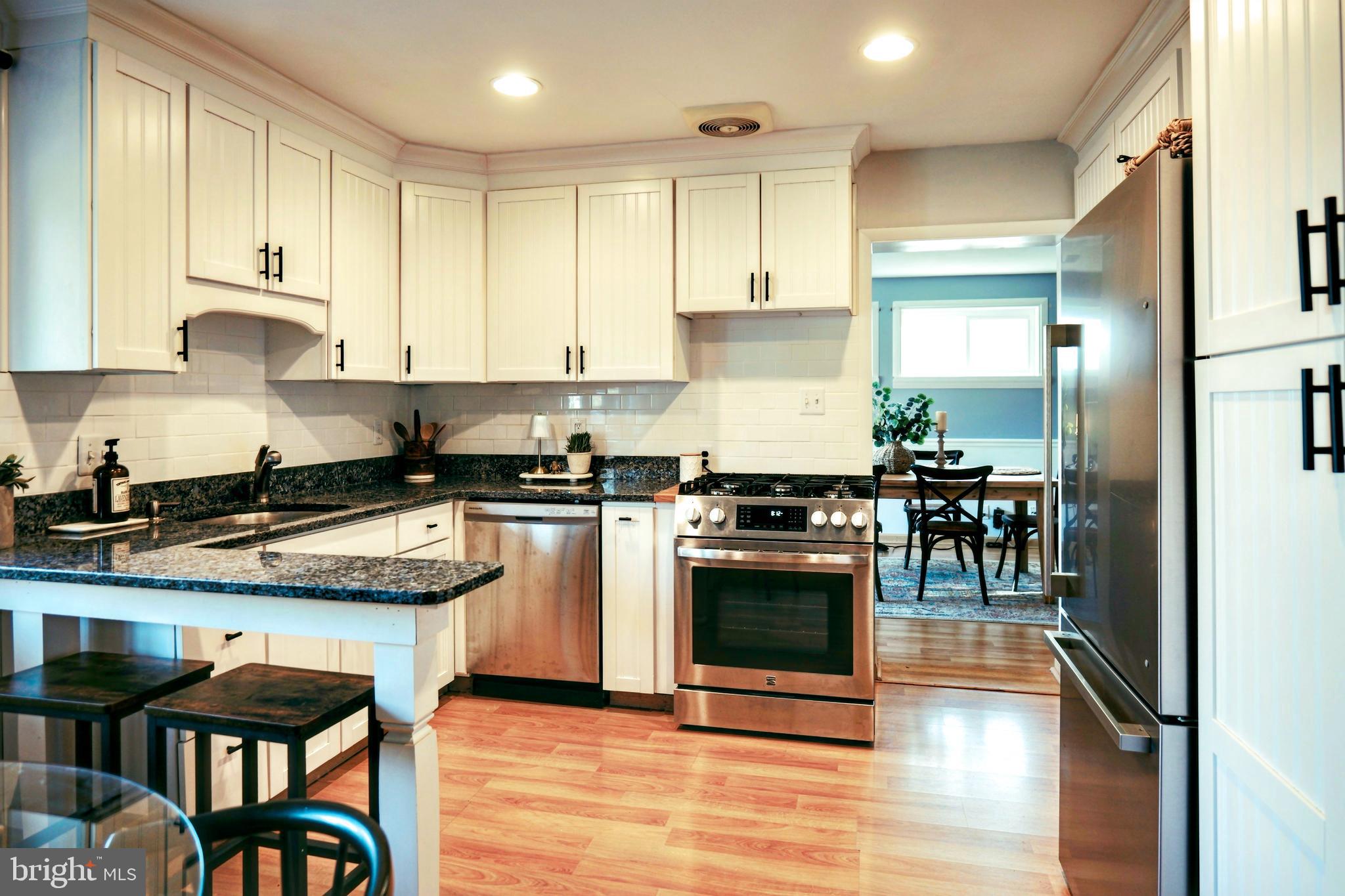 NORTH SPRINGFIELD - Residential