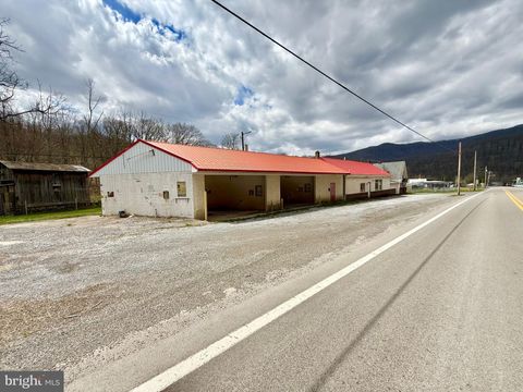Photo of 22616 Allegheny Hwy, HARMAN, WV 26270 (MLS # WVRN2000086)