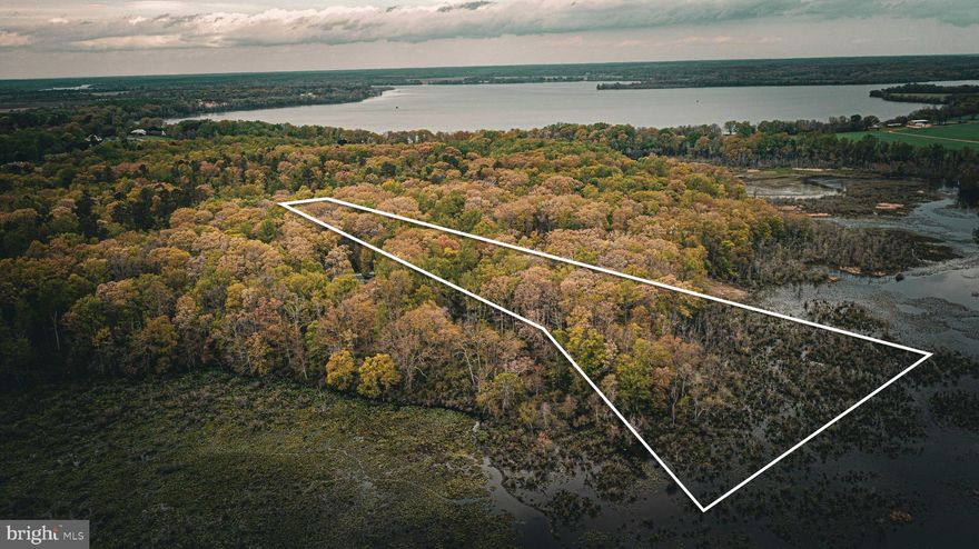 Discover 8.03± peaceful acres in the desirable Portobago Bay community, a quiet waterfront neighborhood along the scenic Rappahannock River in Caroline County. This beautiful lot offers approximately 476 feet of frontage on Portobago Creek, creating a serene backdrop for your dream home or weekend retreat.

As a resident, you’ll enjoy access to a private beach, boat ramp, dock, pavilion with restrooms, and an exclusive 6± acre fishing lake—all for just $600 per year in HOA dues. Whether you enjoy paddling, fishing, or relaxing by the water, this community delivers the perfect balance of recreation and privacy in a well-kept setting.

The lot features a 4-bedroom conventional perc site near the water, plus 200± feet of paved road frontage on Portobago Trail. With much of the groundwork already in place, this property is ready for you to build and enjoy the peaceful lifestyle Portobago Bay is known for.