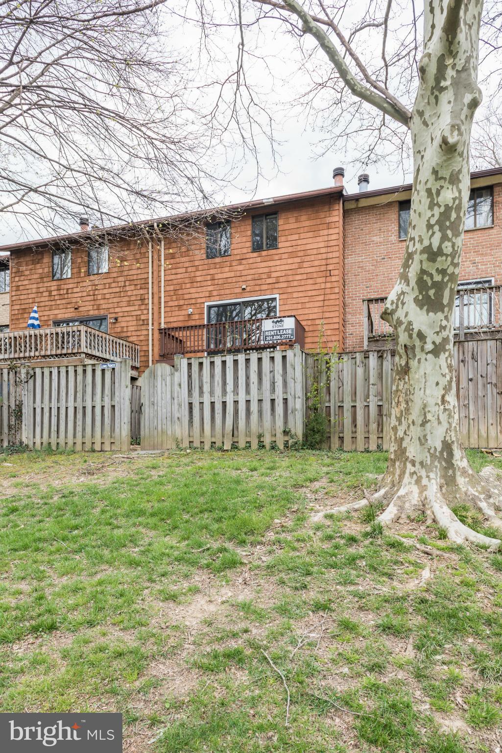 VILLAGE OF OWEN BROWN - Residential Lease