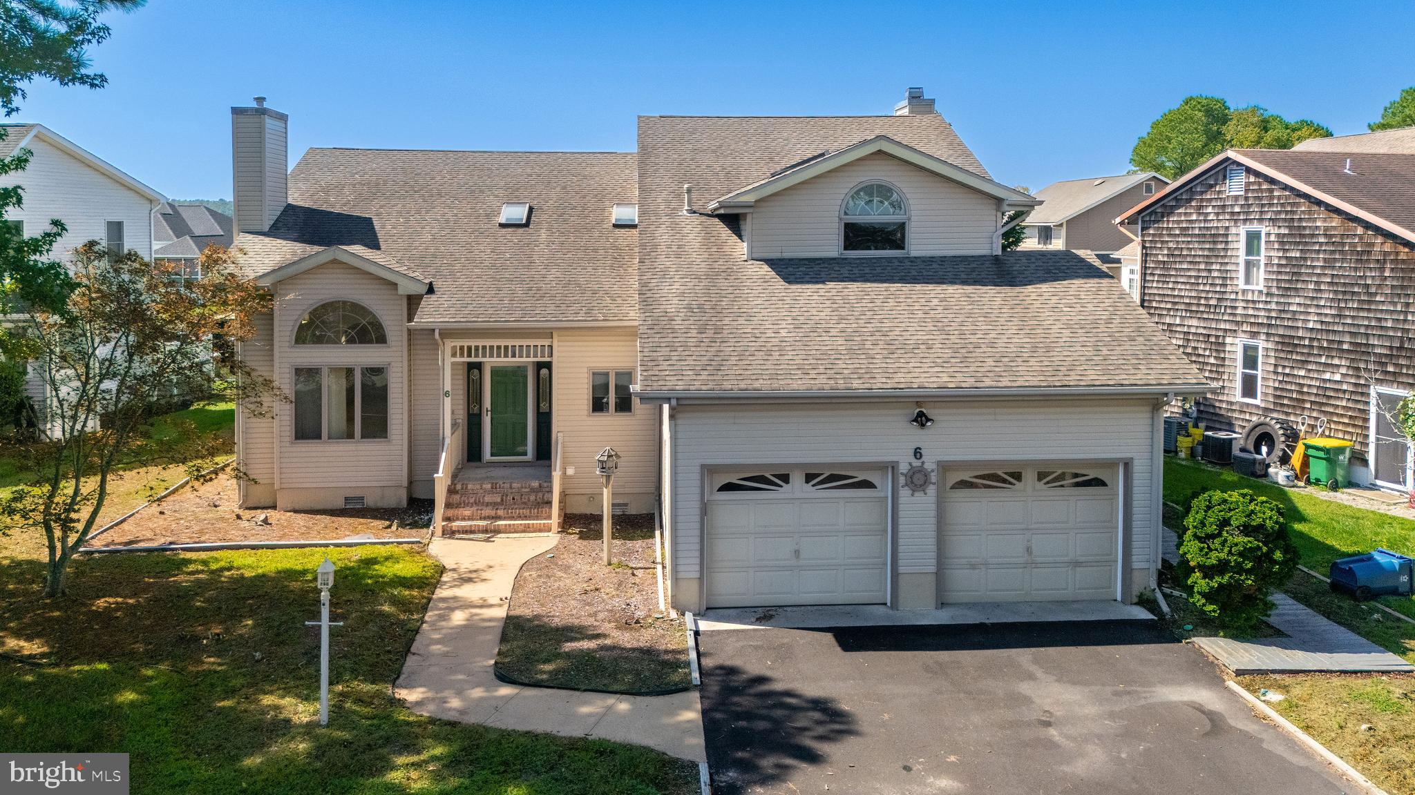 OCEAN PINES - WOOD DUCK II - Residential