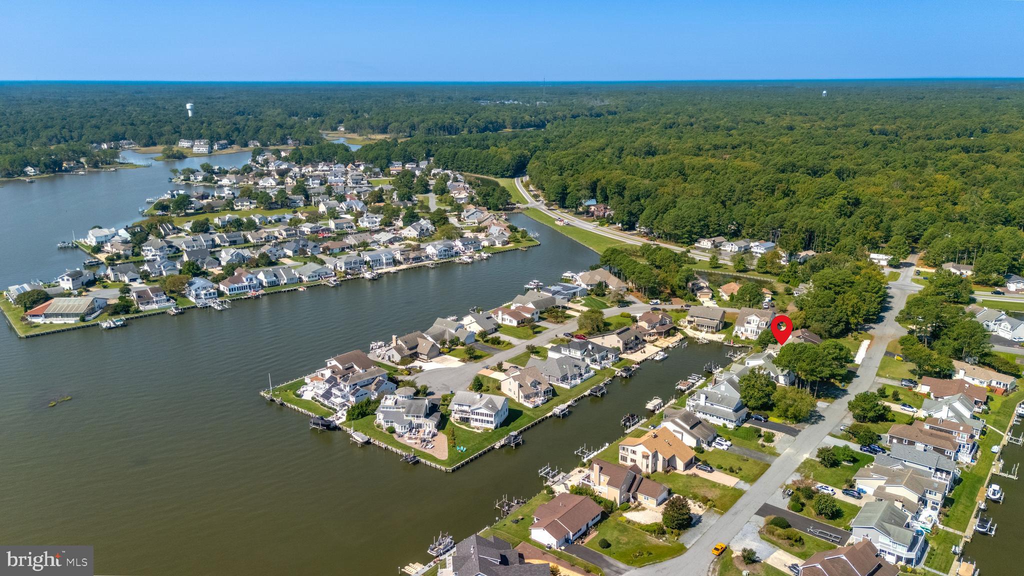 OCEAN PINES - WOOD DUCK II - Residential