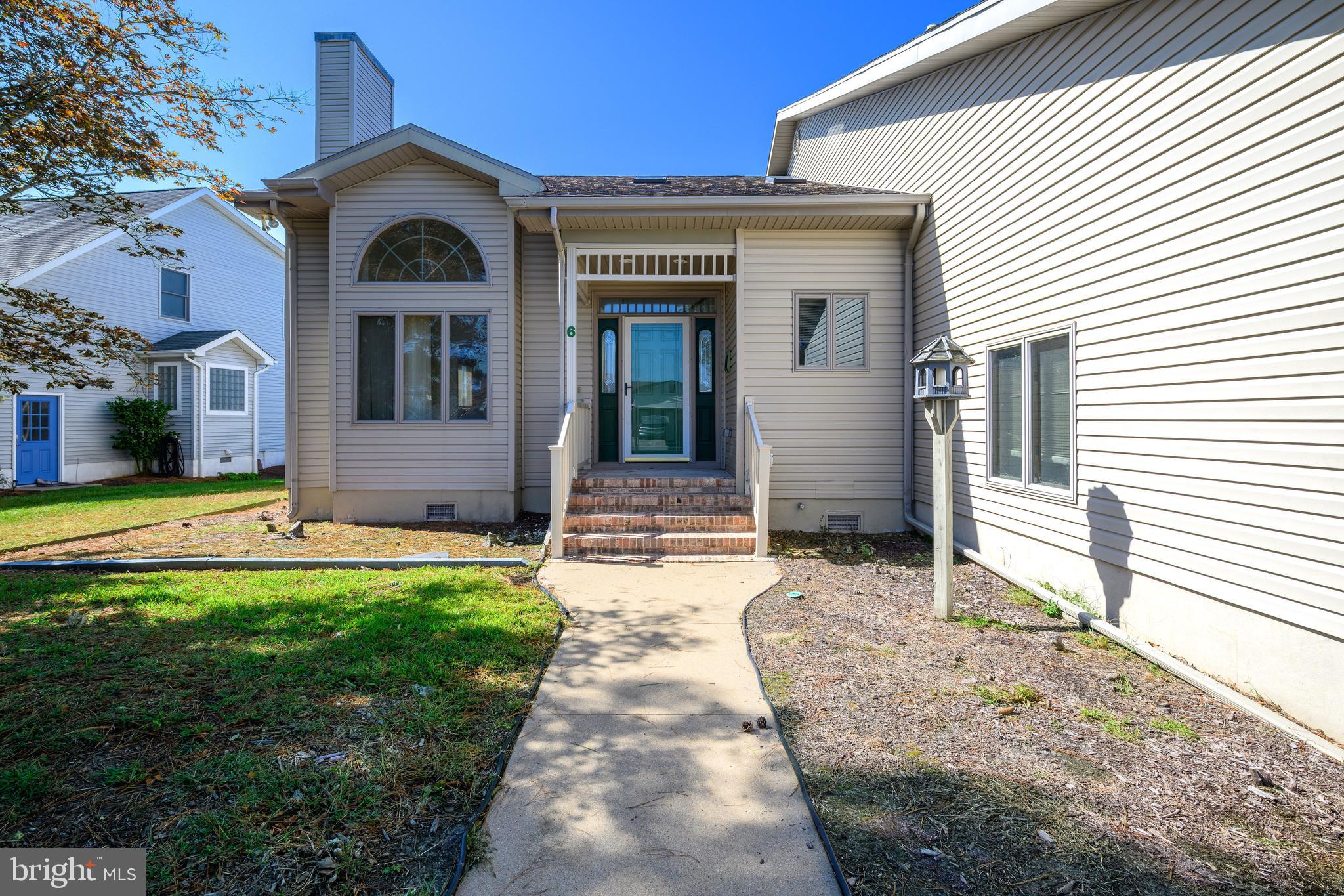 OCEAN PINES - WOOD DUCK II - Residential