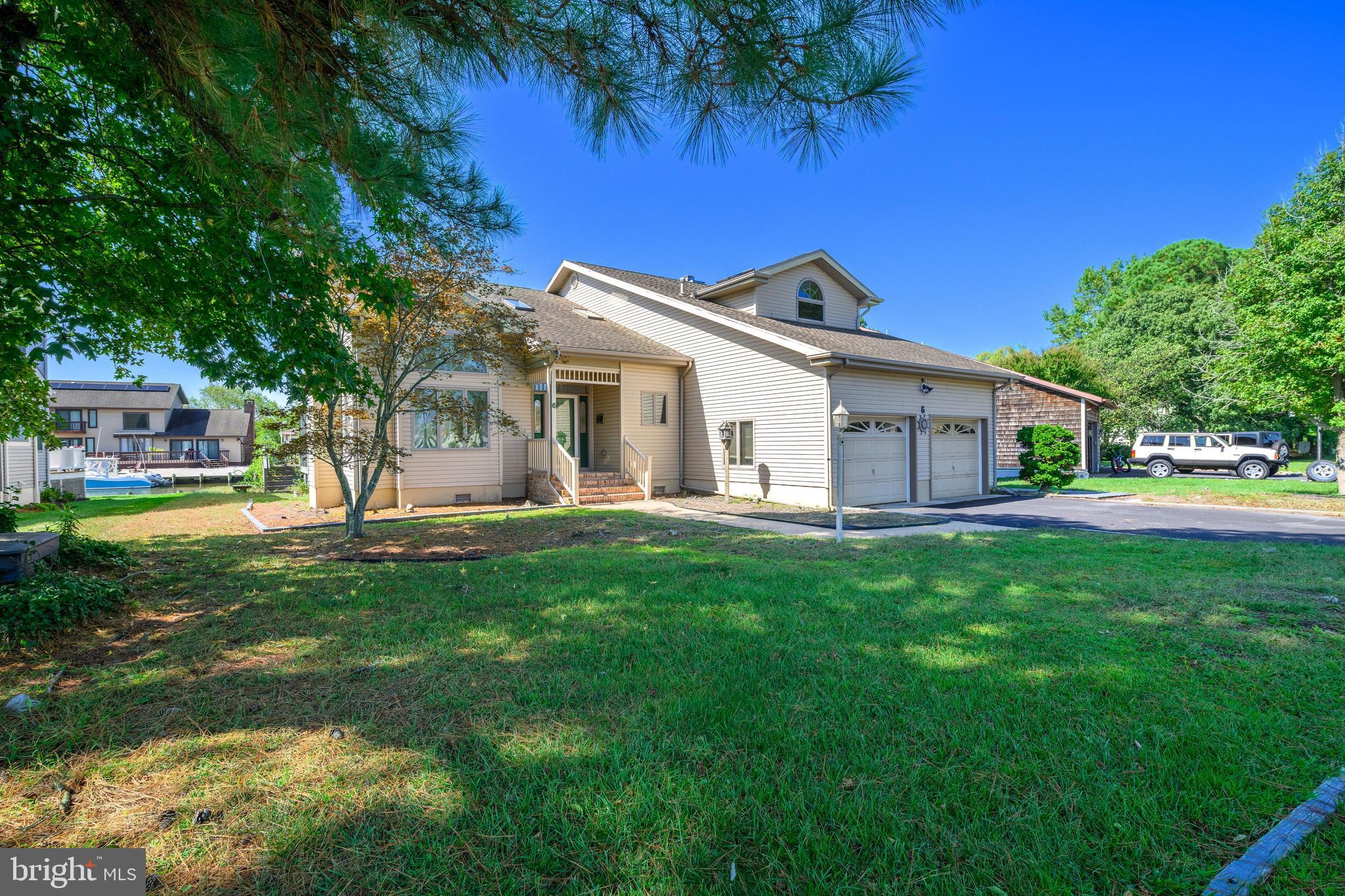 OCEAN PINES - WOOD DUCK II - Residential