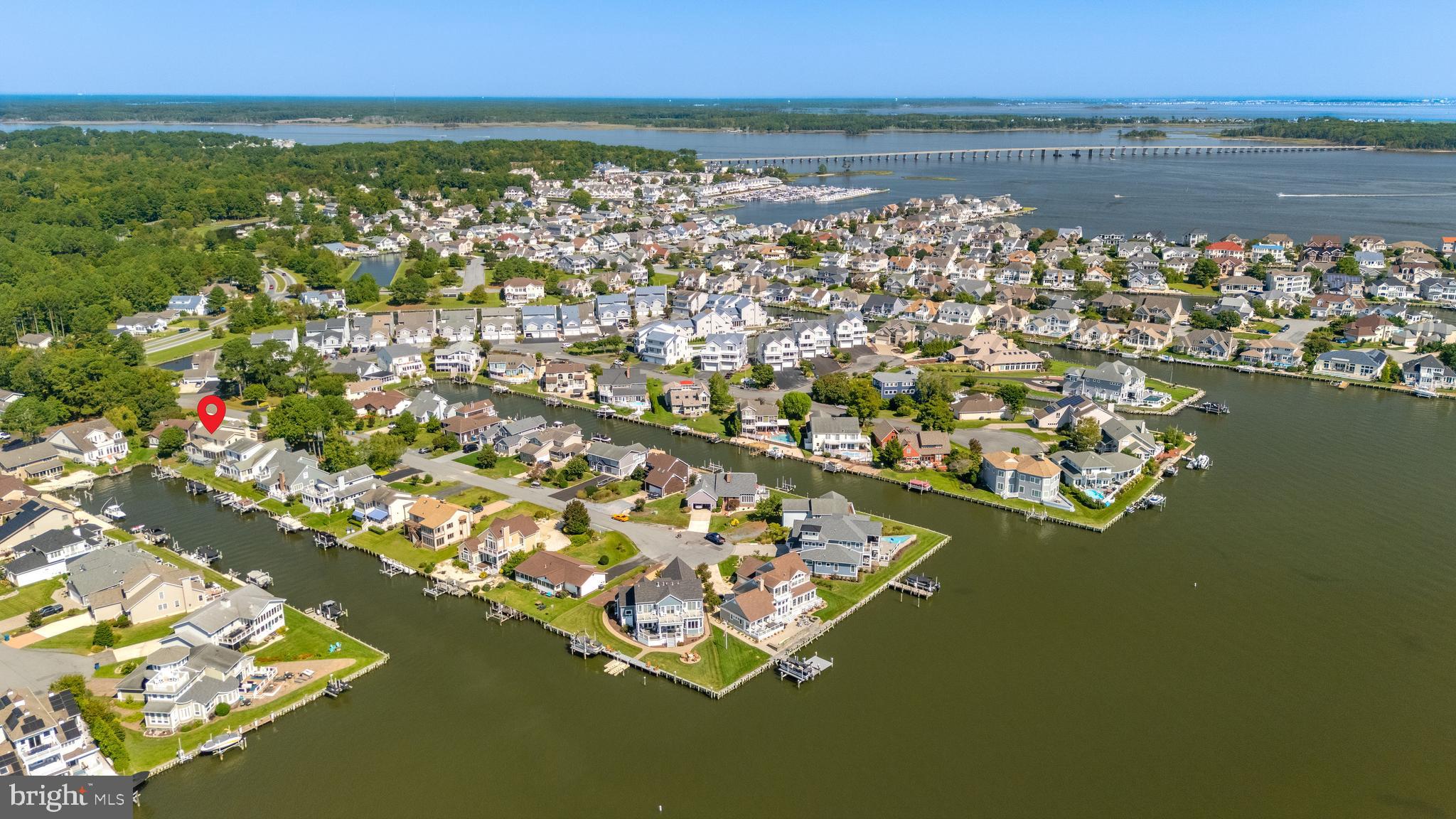 OCEAN PINES - WOOD DUCK II - Residential