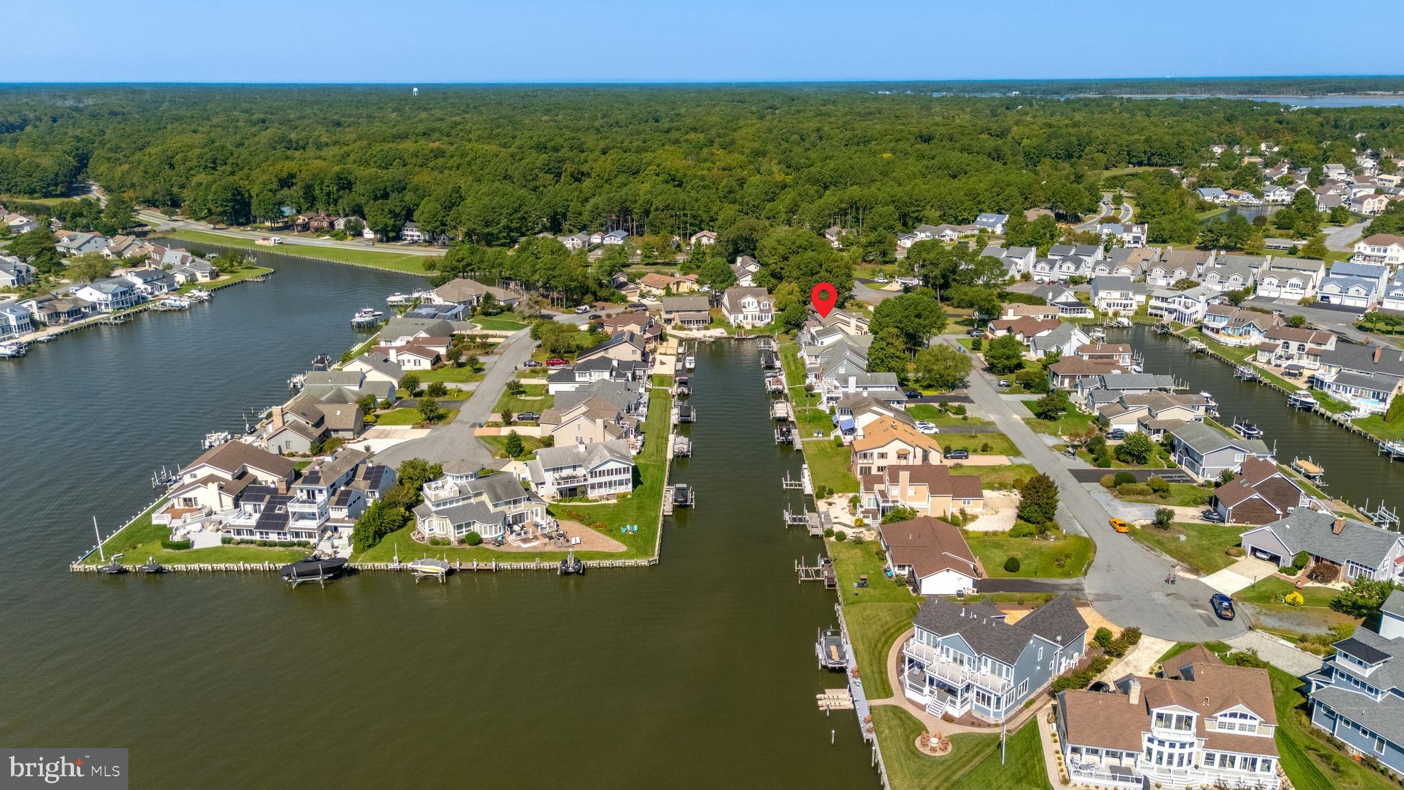 OCEAN PINES - WOOD DUCK II - Residential