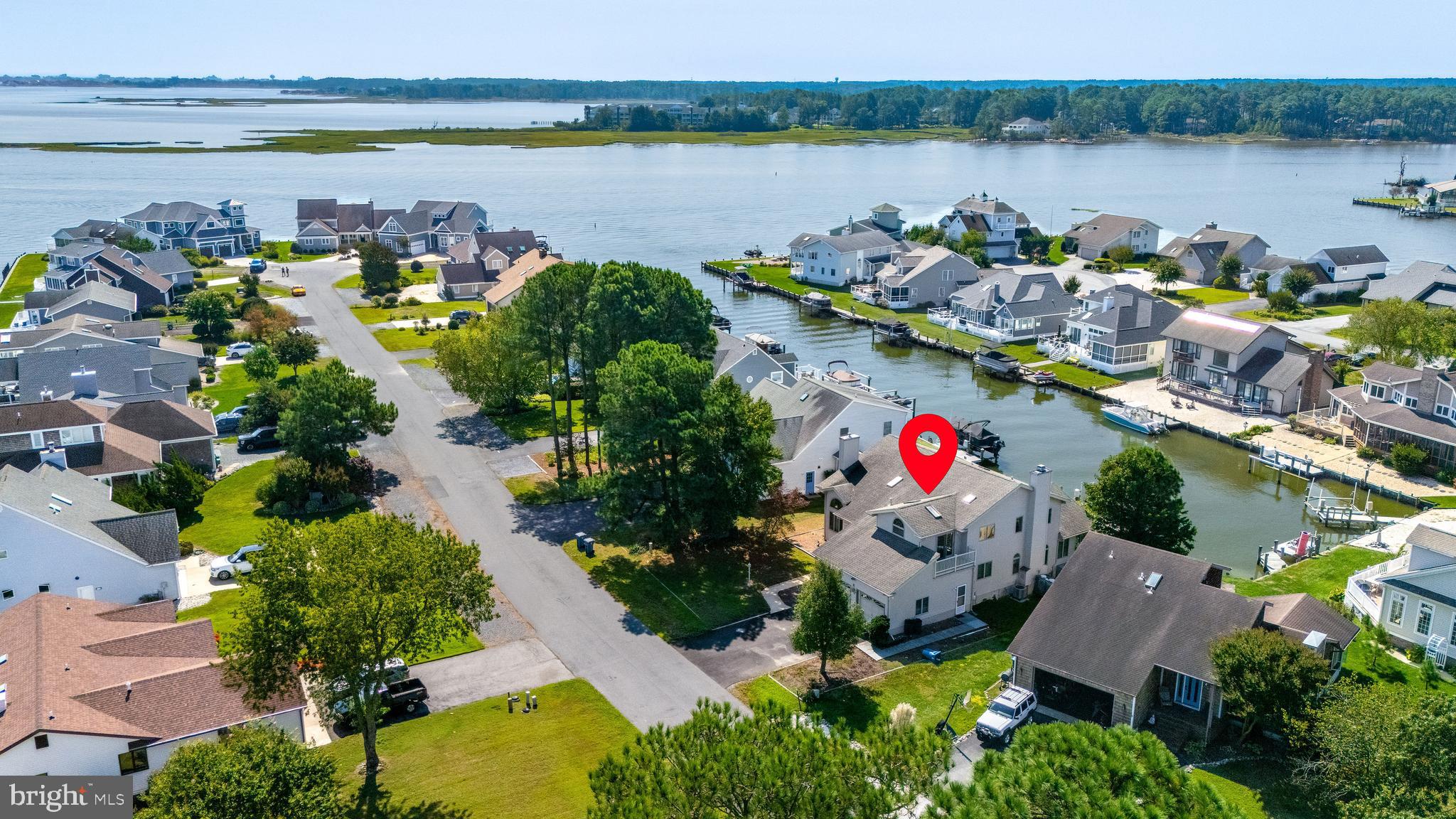 OCEAN PINES - WOOD DUCK II - Residential